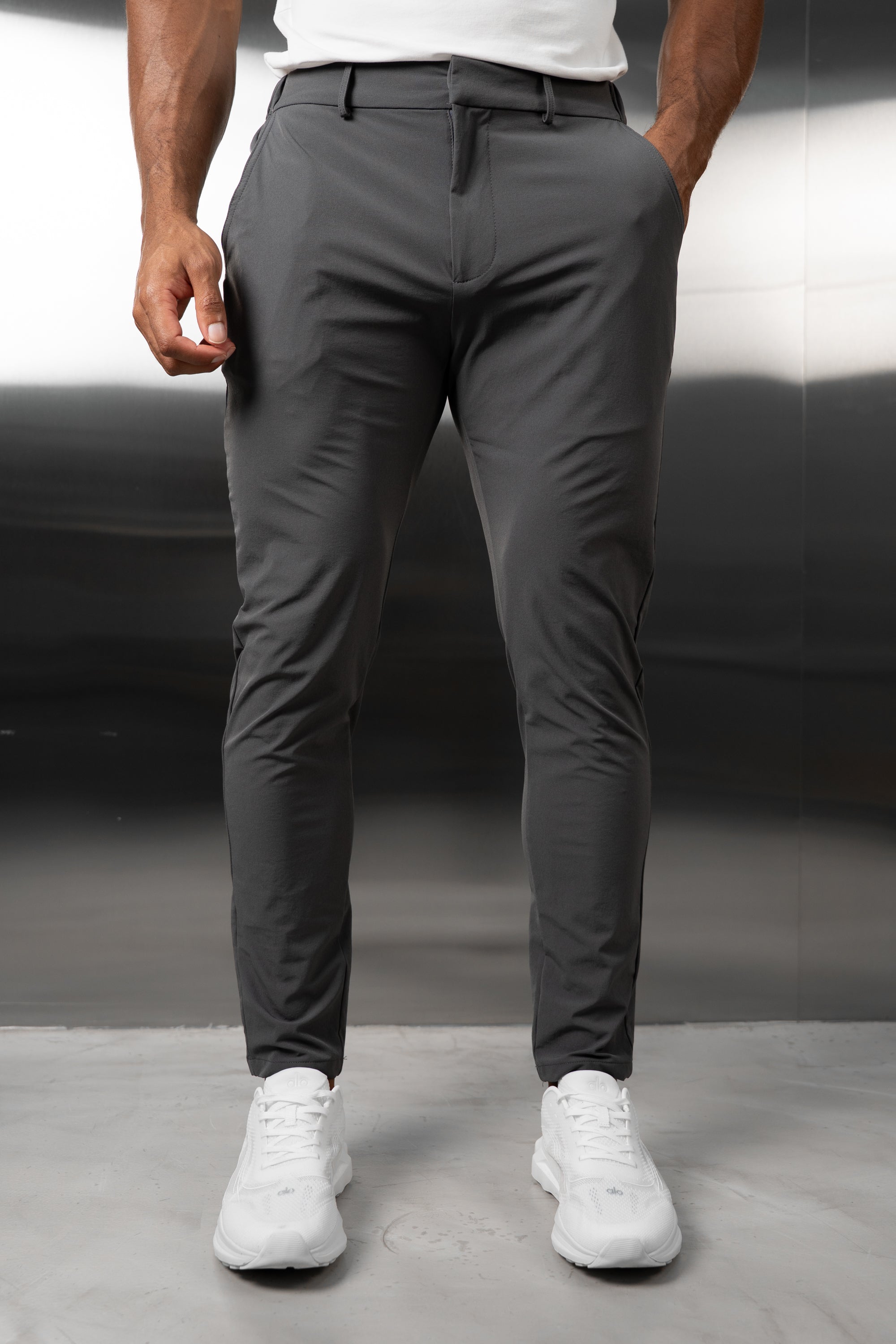 24/7 Trouser - Charcoal