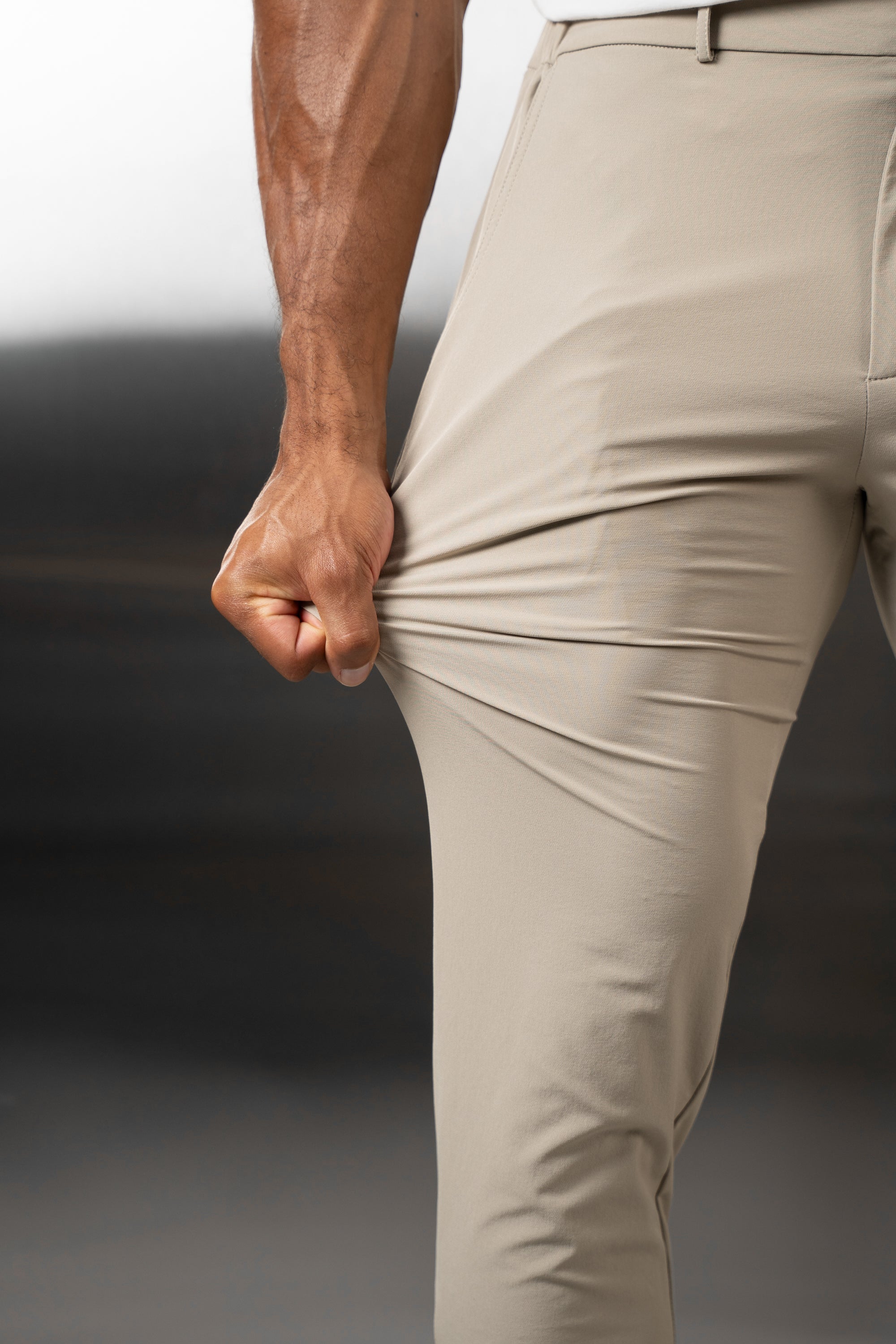 24/7 Trouser - Stone