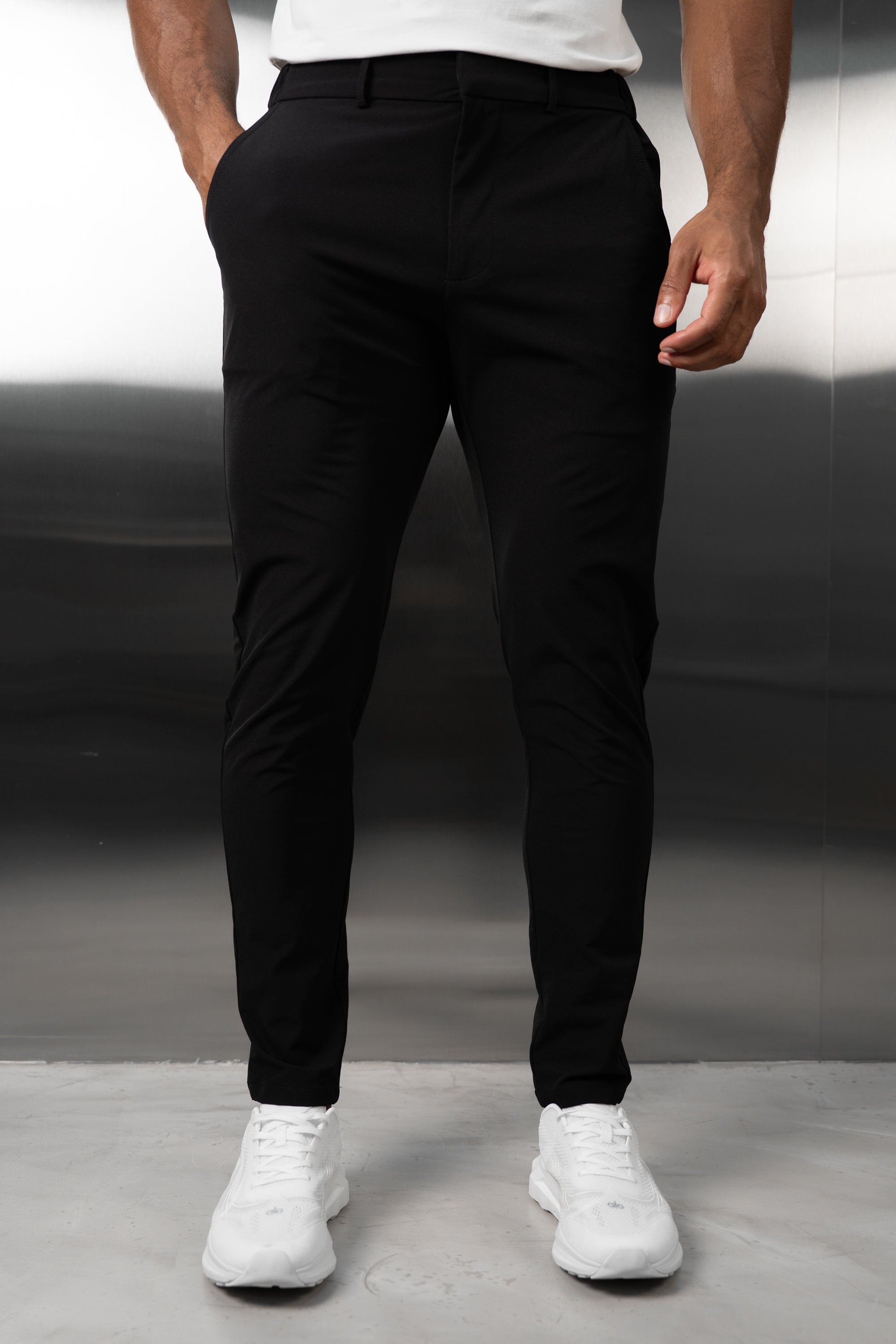 24/7 Trouser - Black