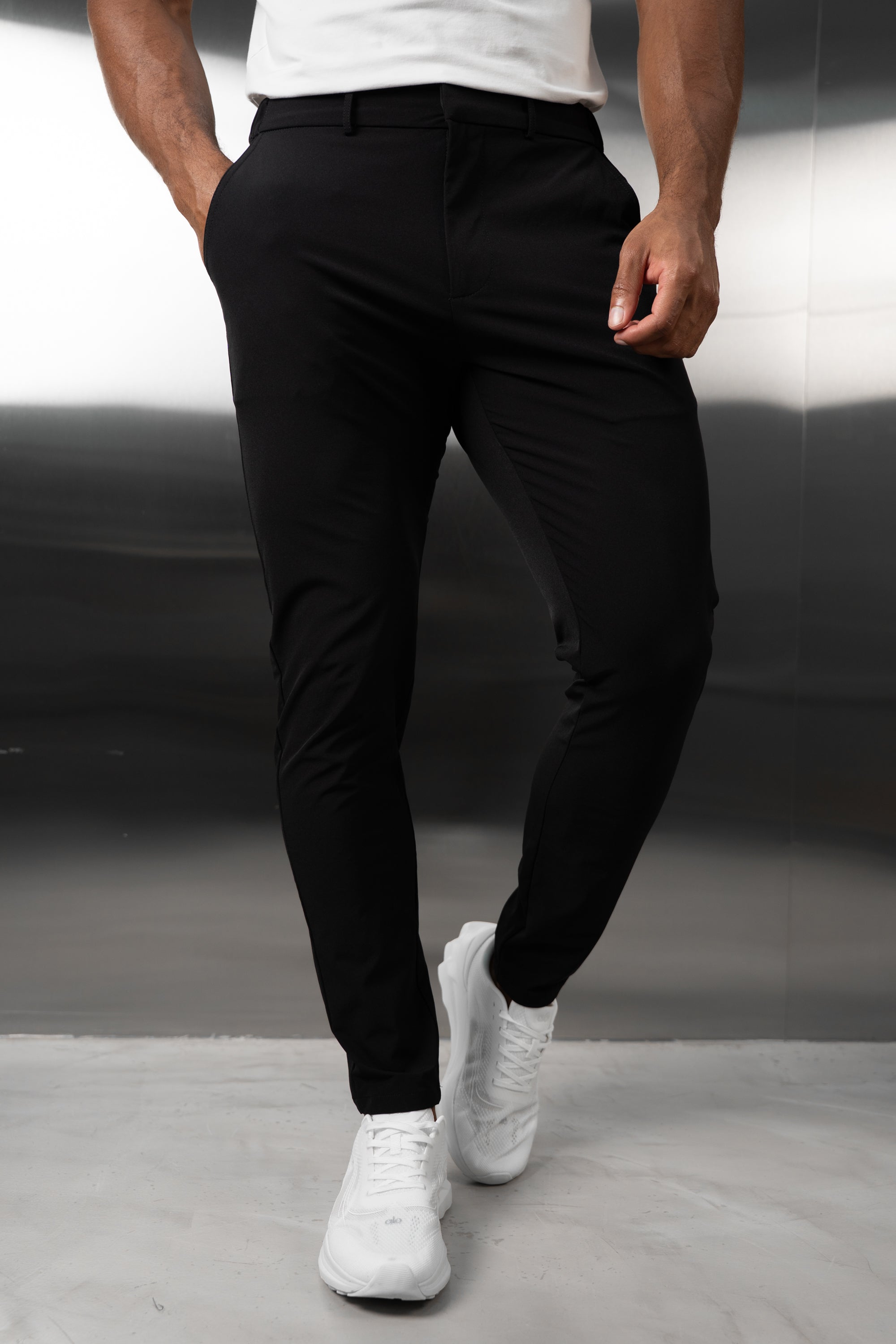 24/7 Trouser - Black
