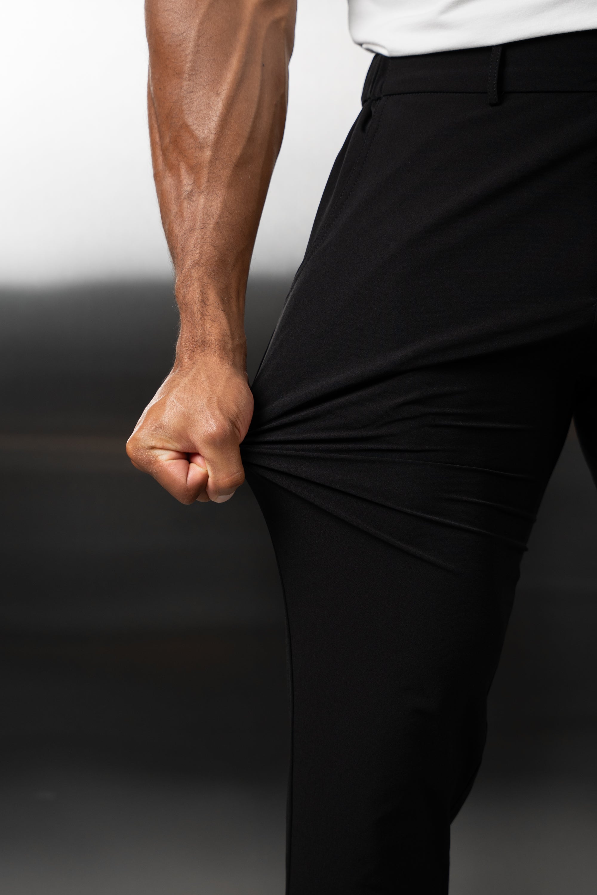24/7 Trouser - Black