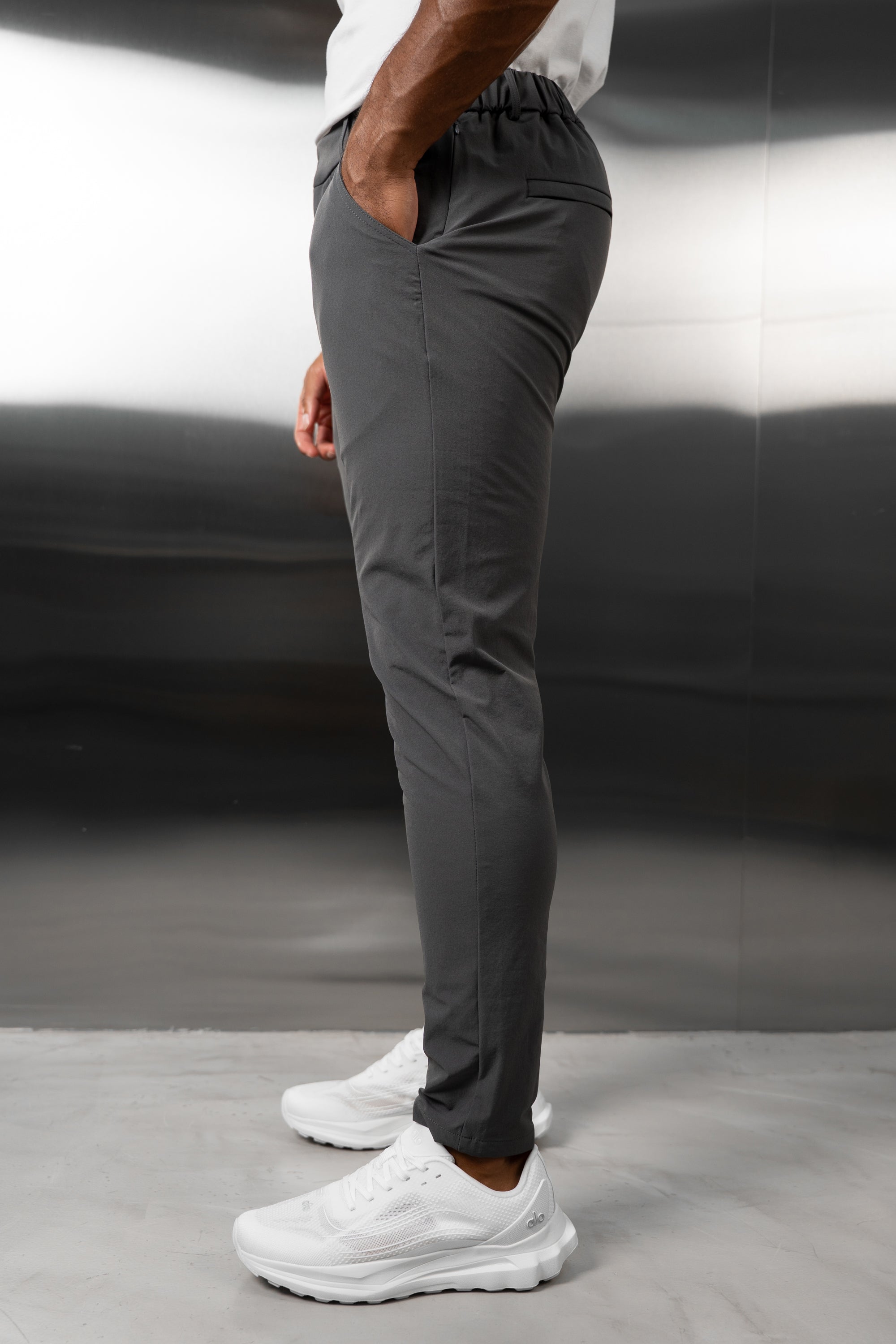 24/7 Trouser - Charcoal