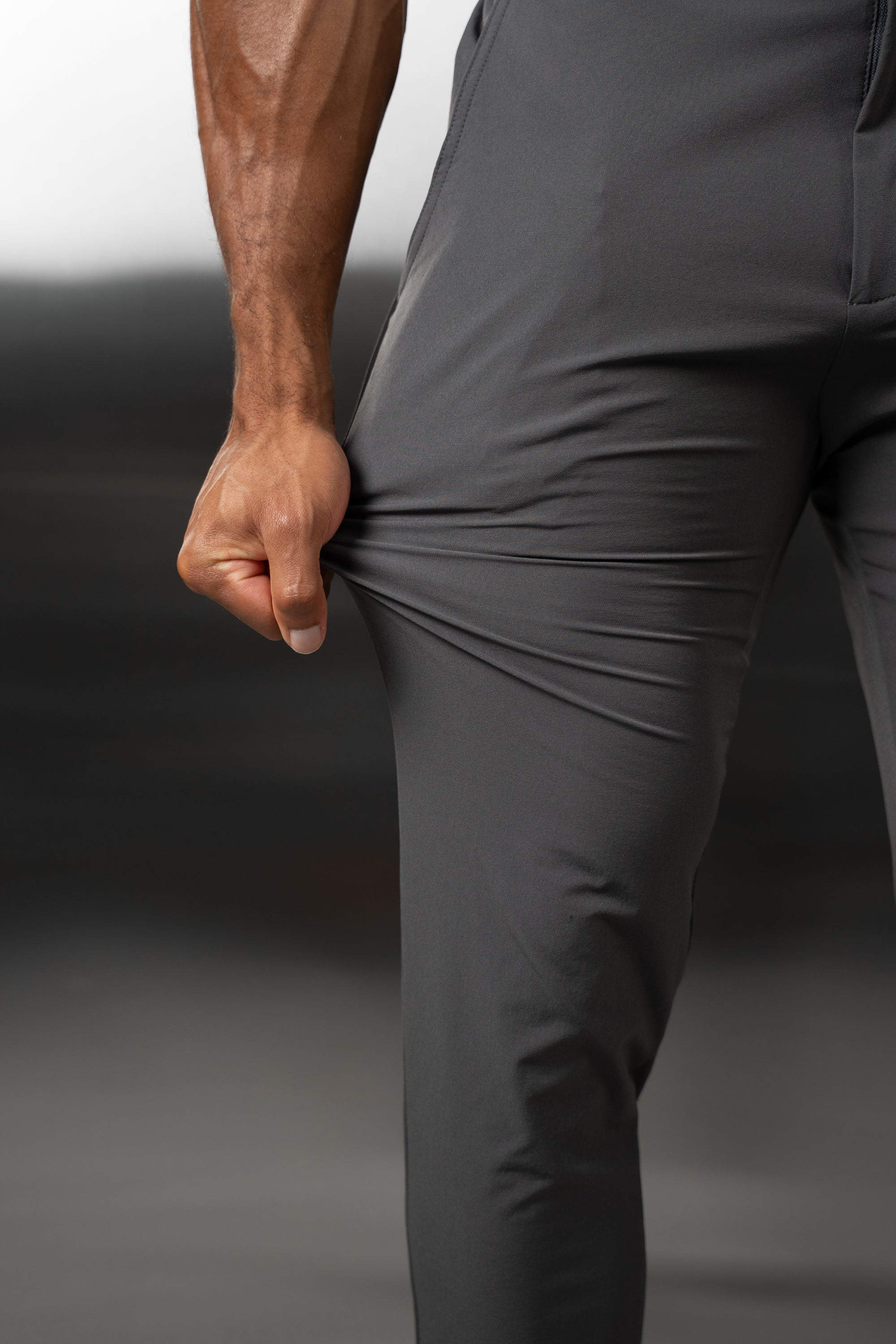 24/7 Trouser - Charcoal