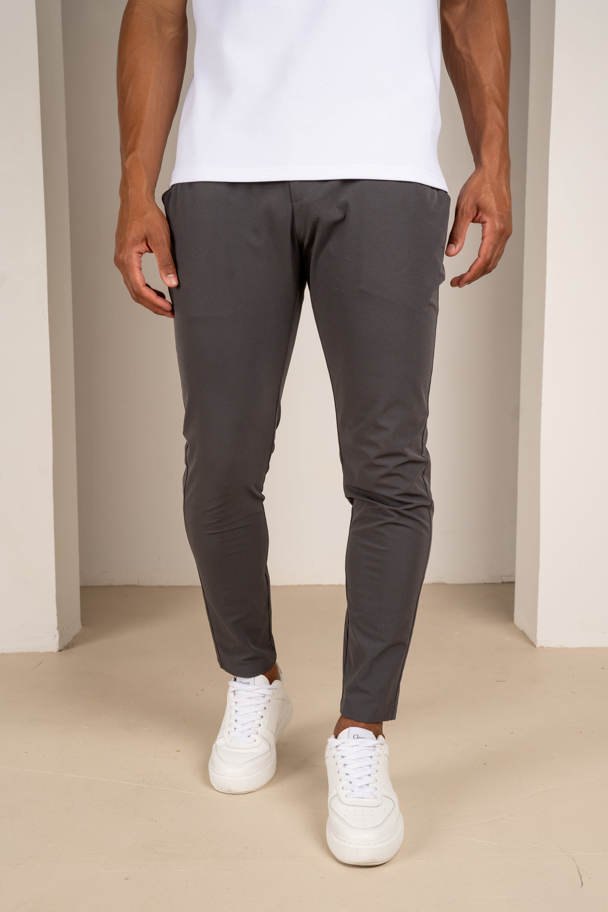 24/7 Trouser - Charcoal