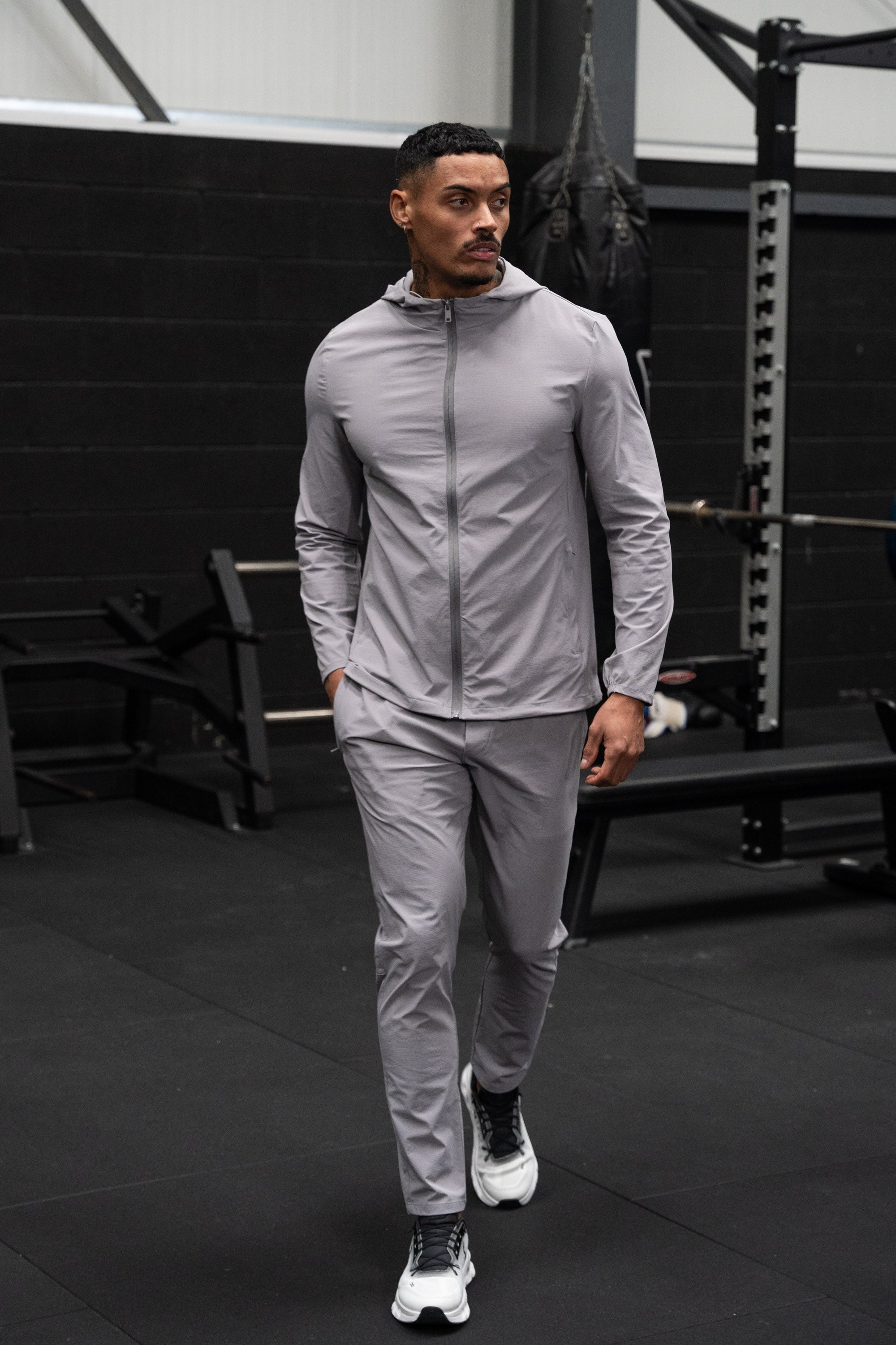 Hydra Technical Bottoms - Grey