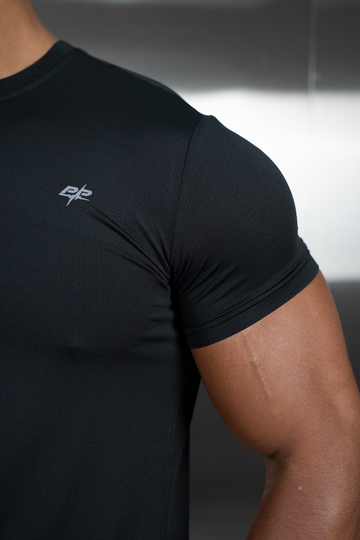 Destruct Training T-Shirt - Black
