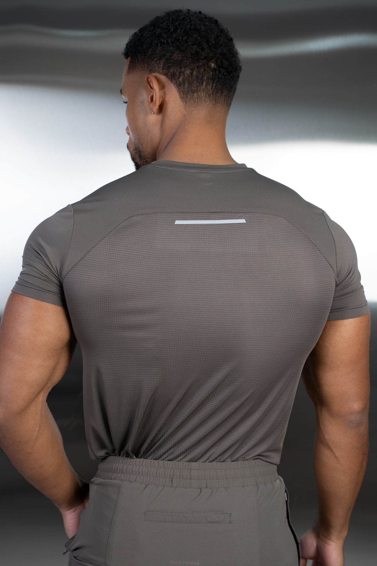 Destruct Training T-Shirt - Mocha