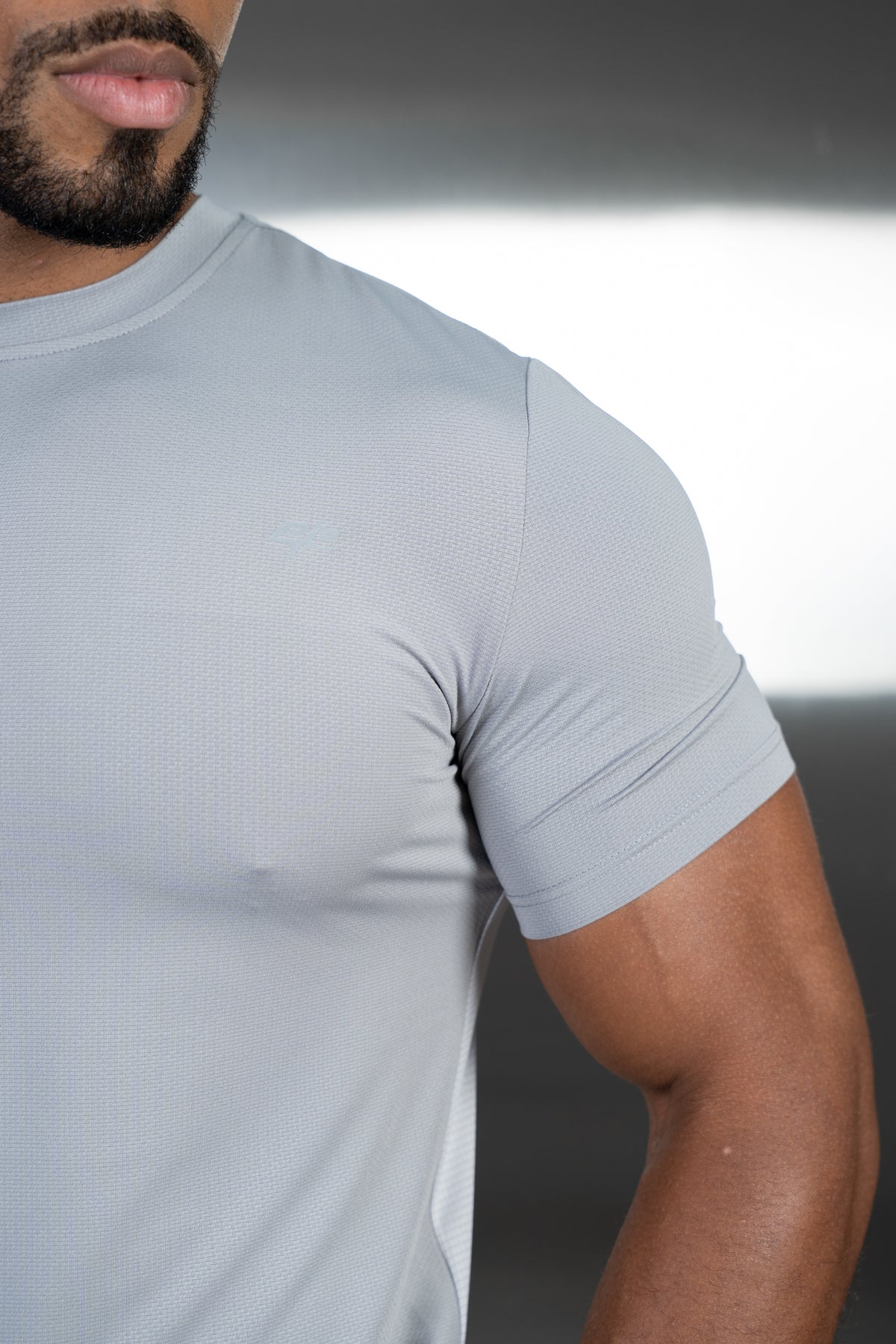 Destruct Training T-Shirt - Grey