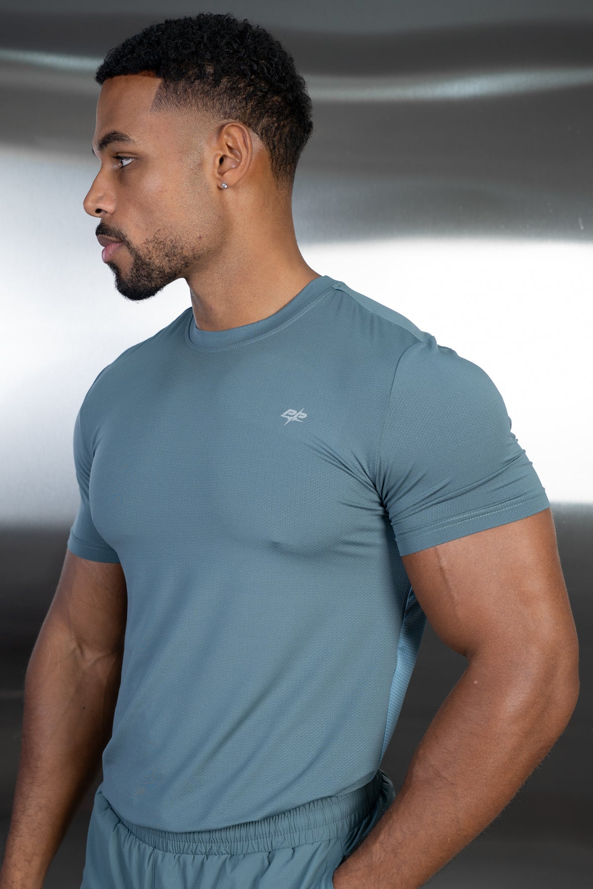 Destruct Training T-Shirt - Teal