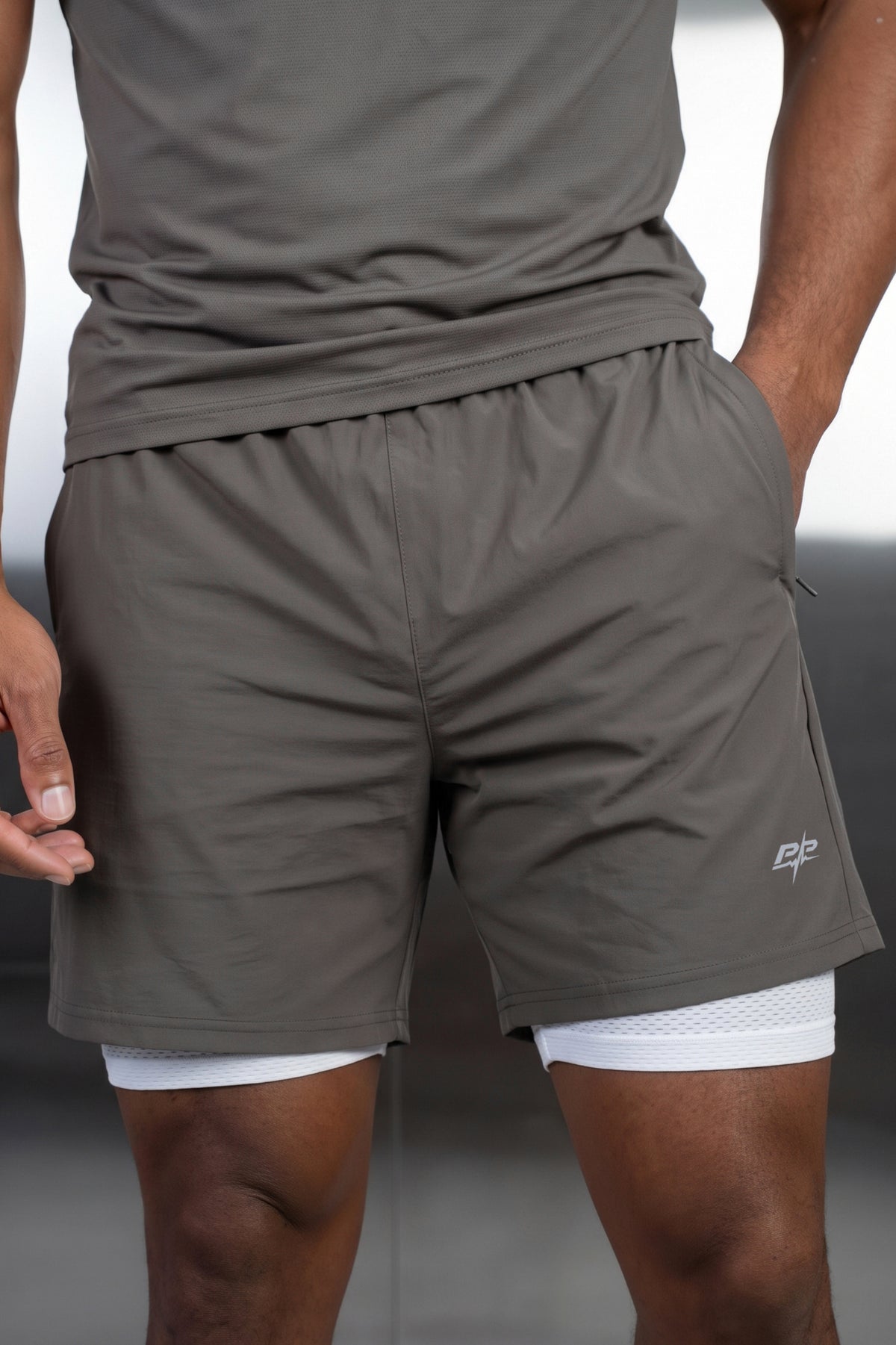 Destruct Training Short - Mocha