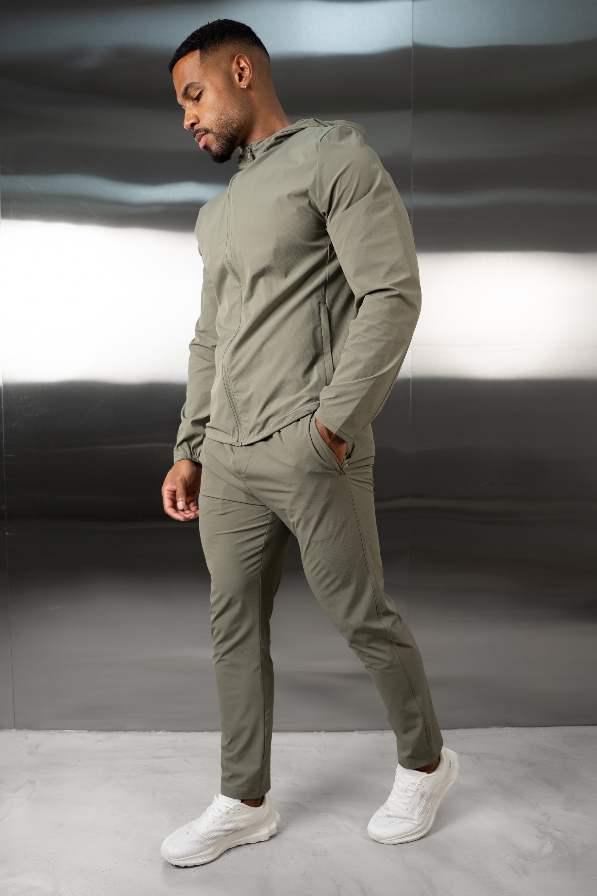 Hydra Technical Bottoms - Taupe