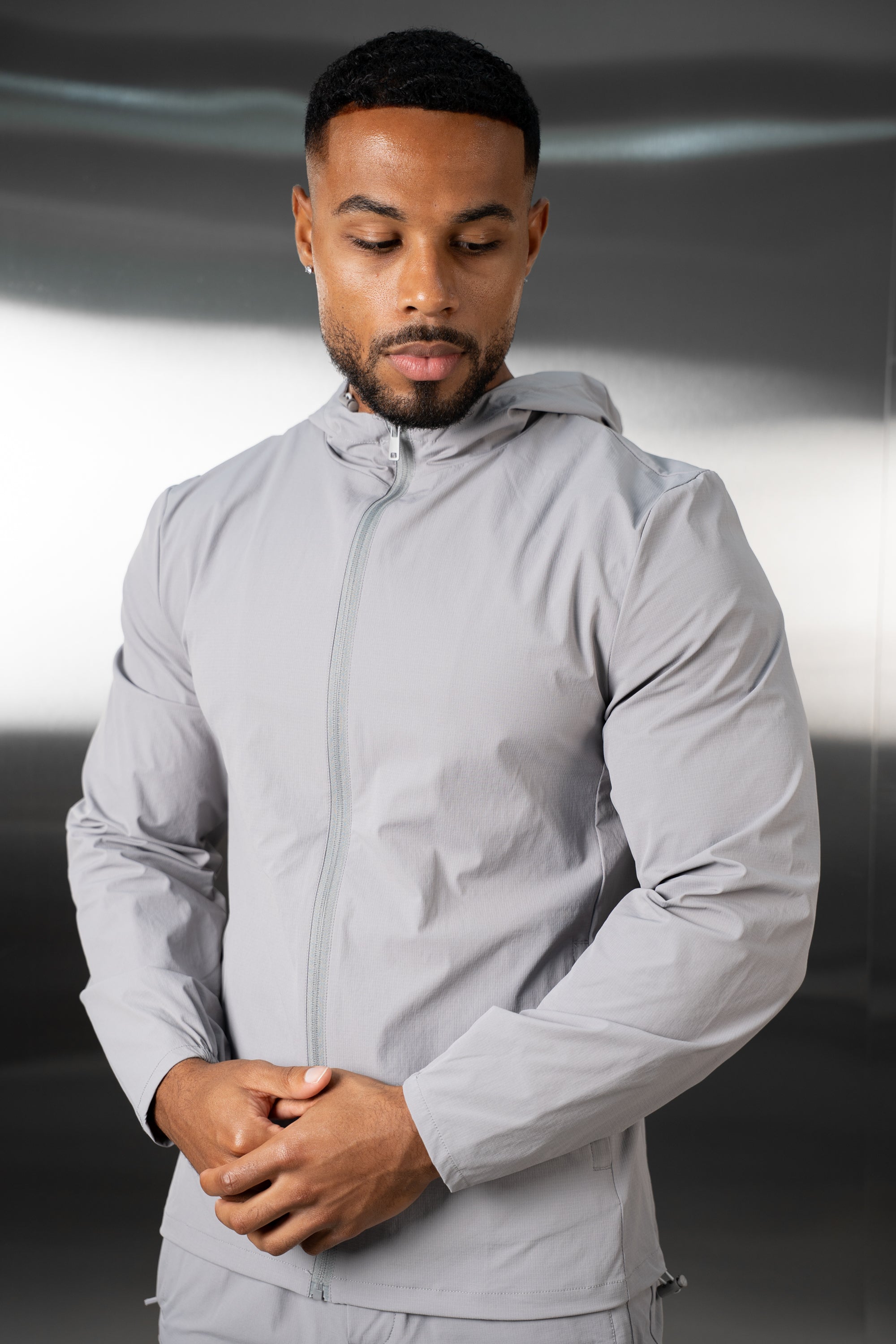 Hydra Technical Shorts - Grey