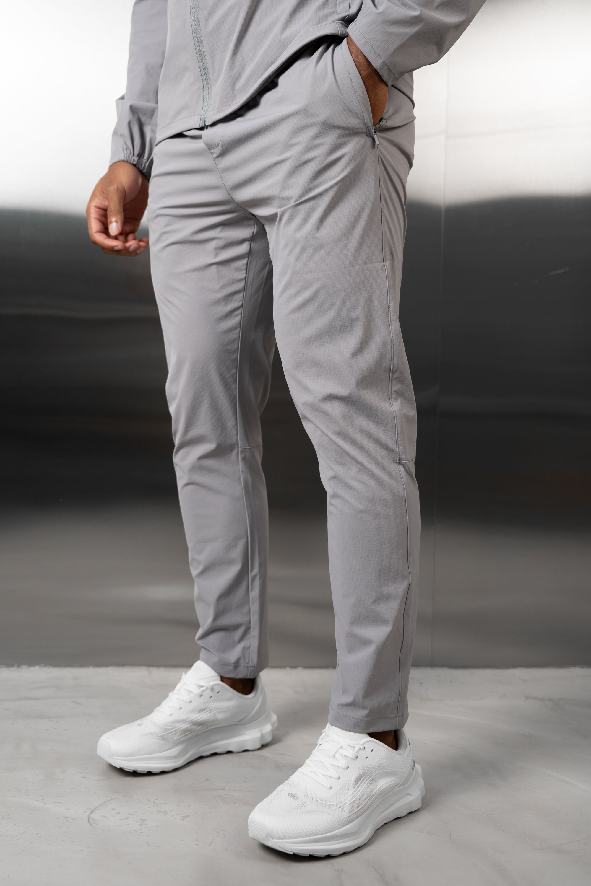 Hydra Technical Bottoms - Grey