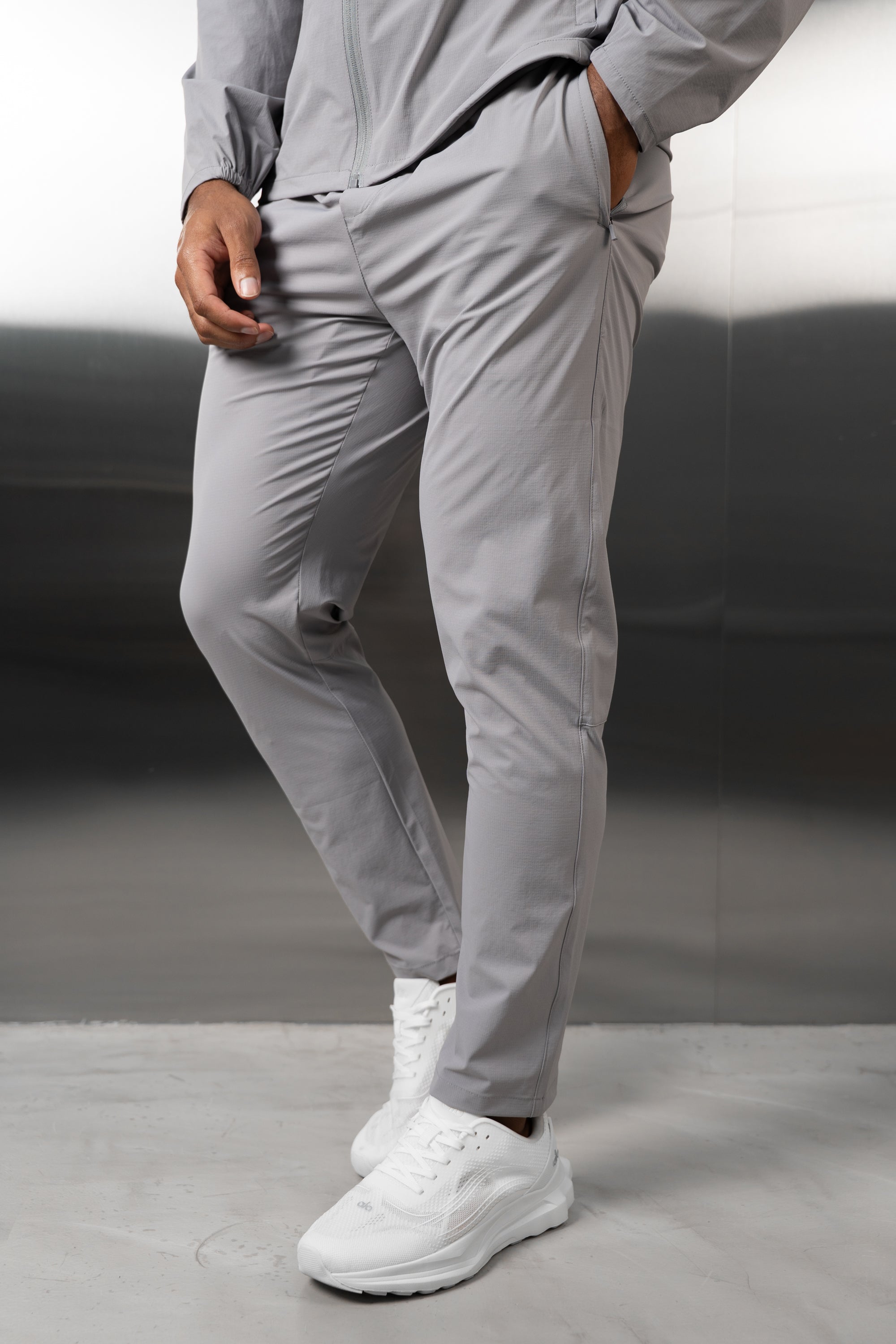 Hydra Technical Bottoms - Grey