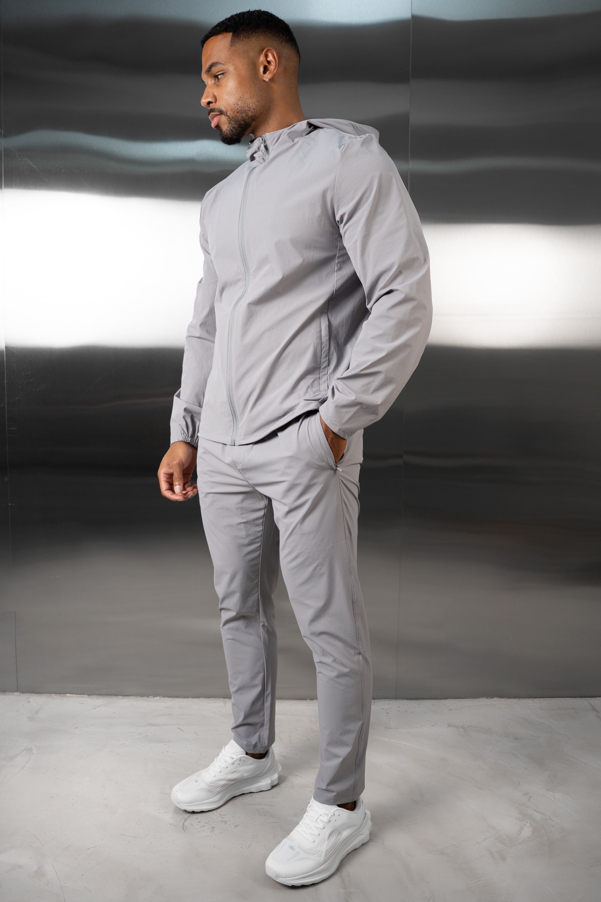 Hydra Technical Bottoms - Grey
