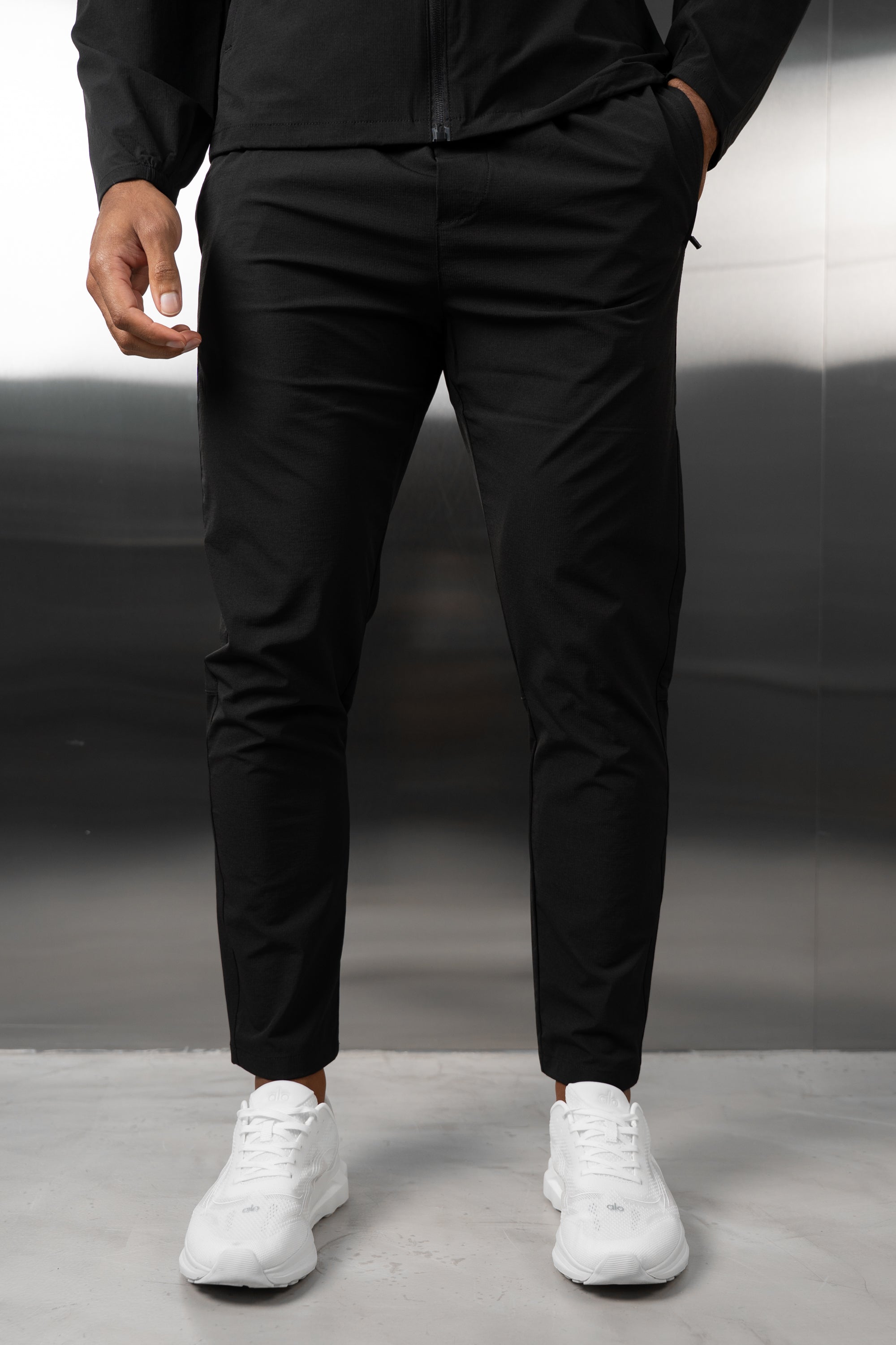 Hydra Technical Bottoms - Black