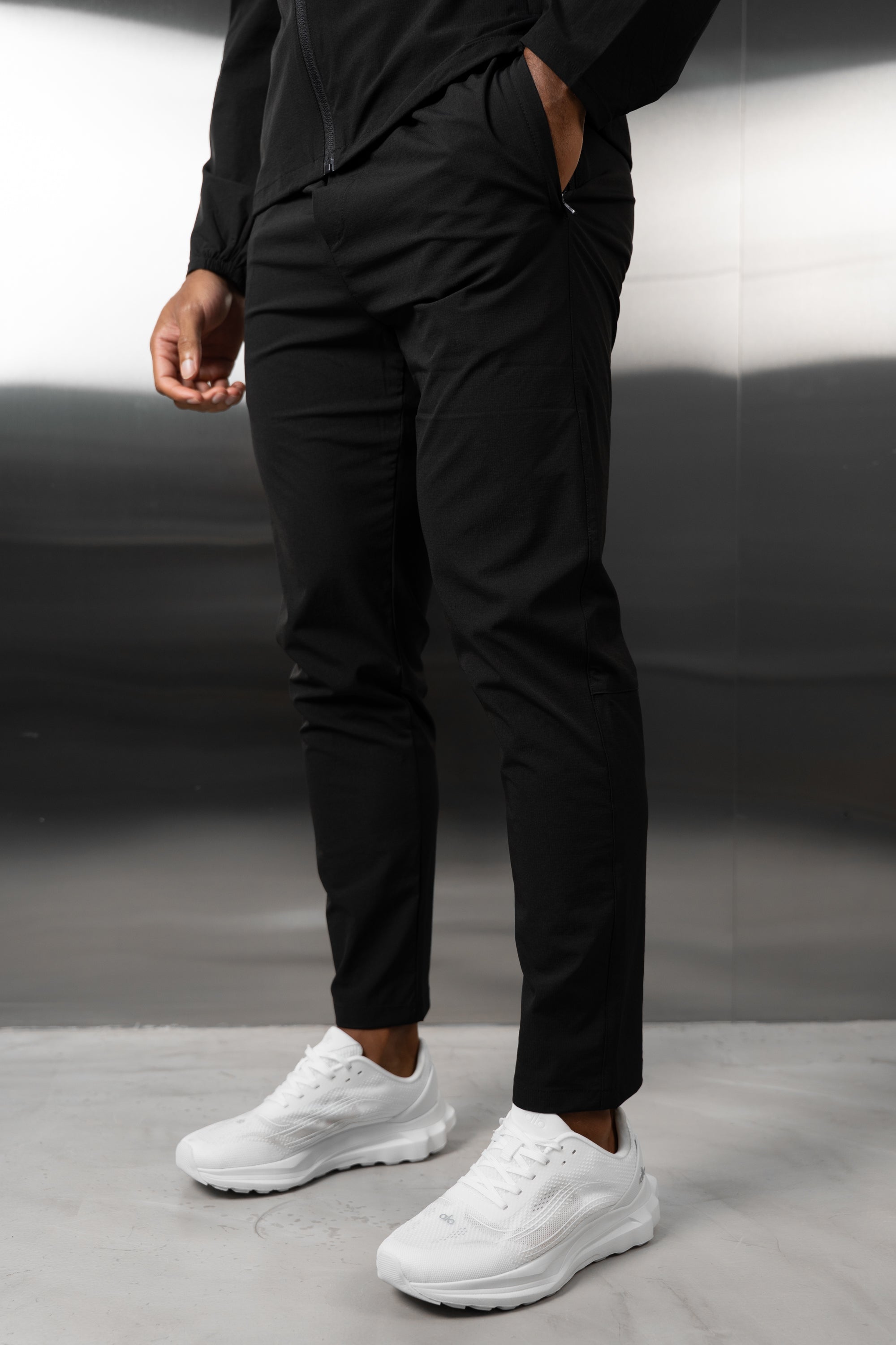 Hydra Technical Bottoms - Black