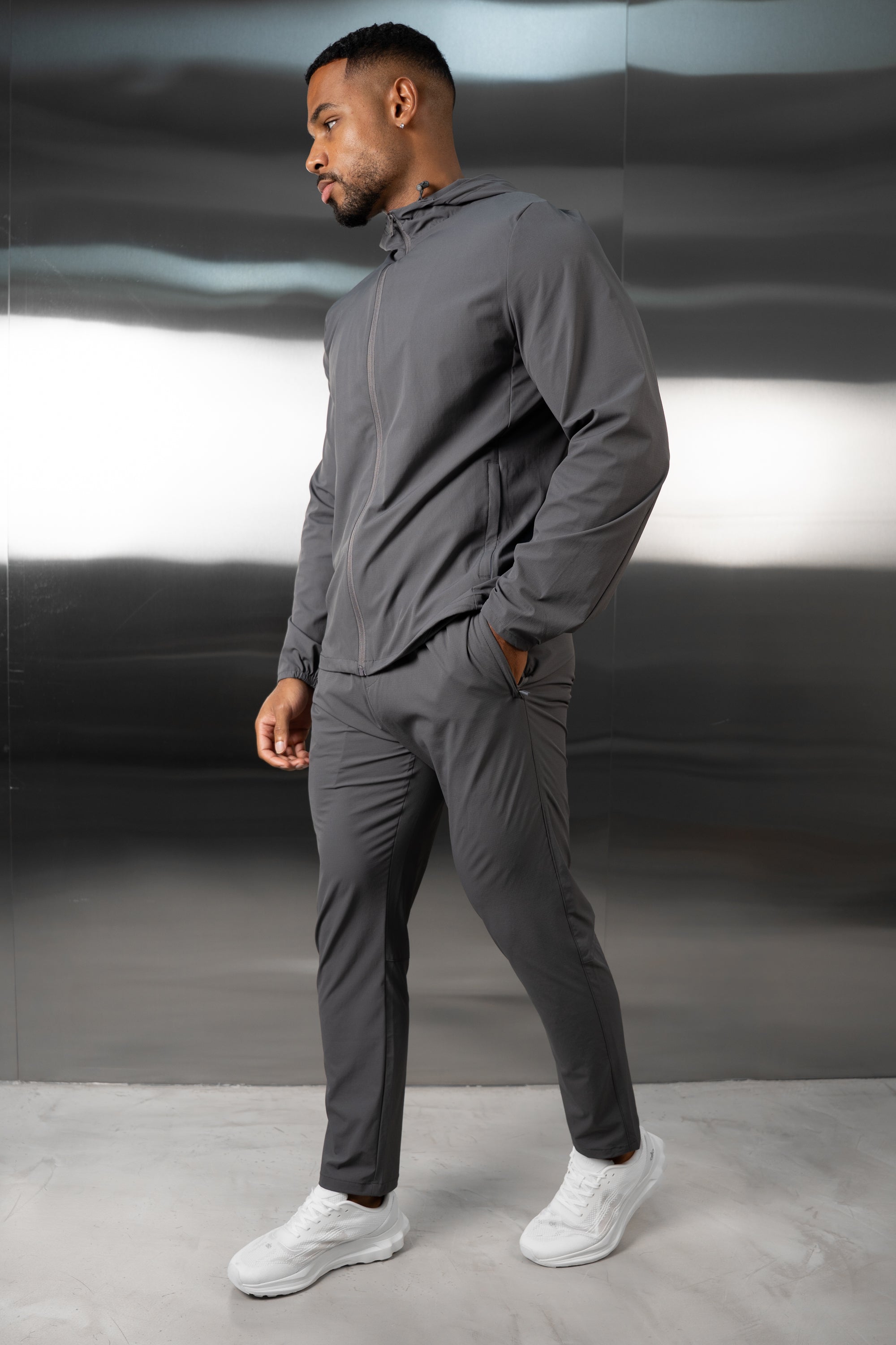 Hydra Technical Bottoms - Charcoal