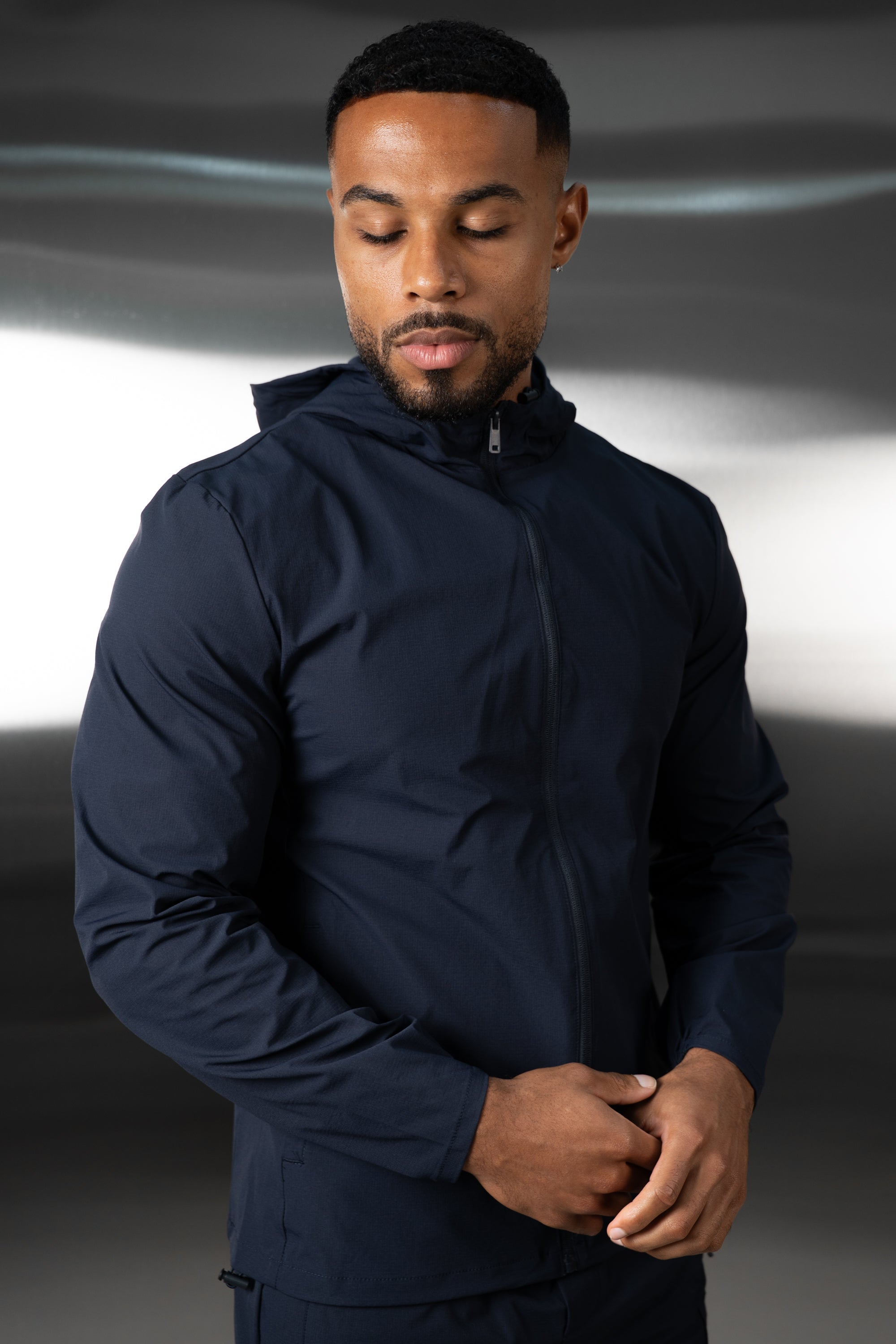 Hydra Technical Shorts - Navy