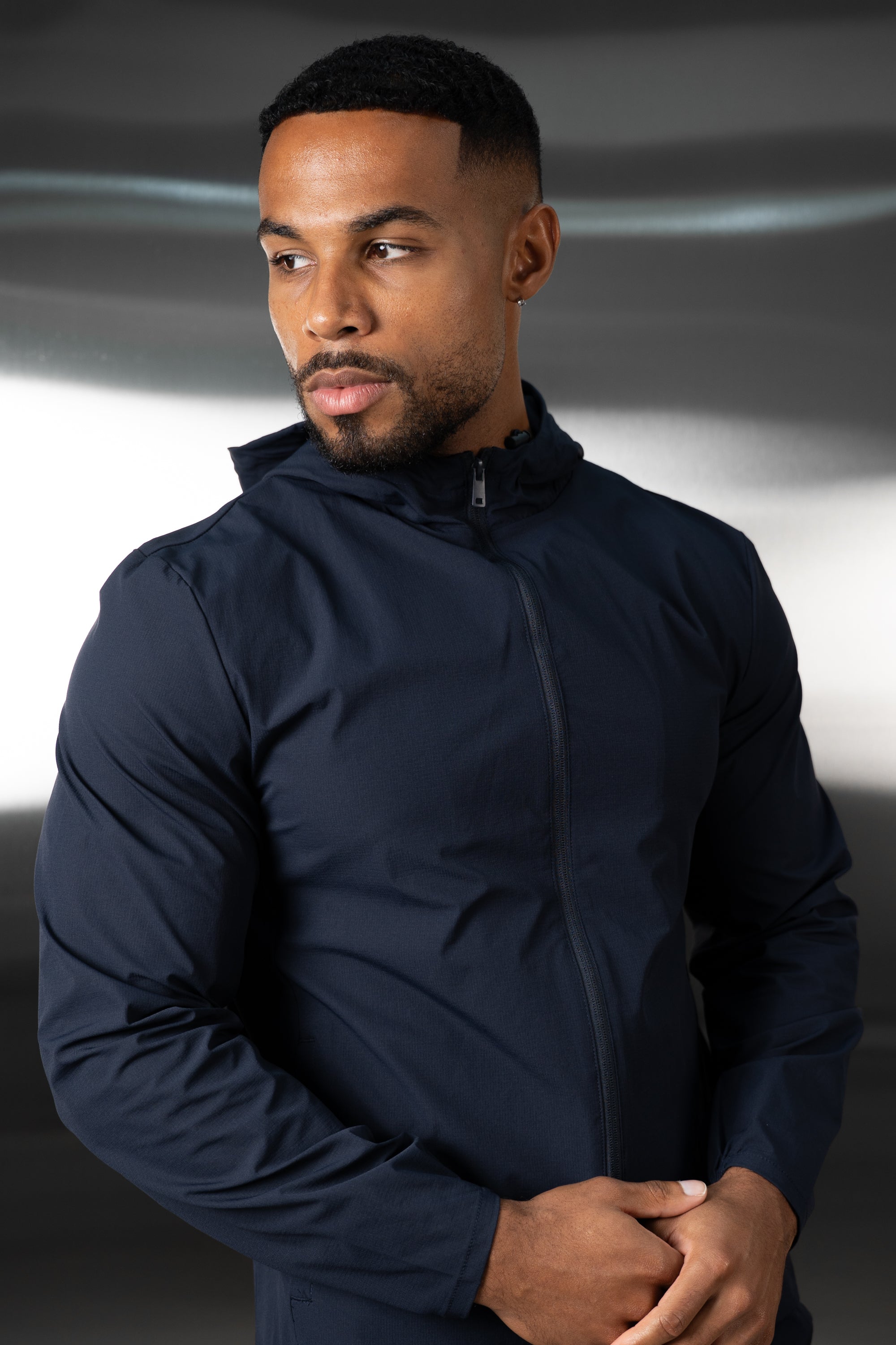 Hydra Technical Jacket - Navy