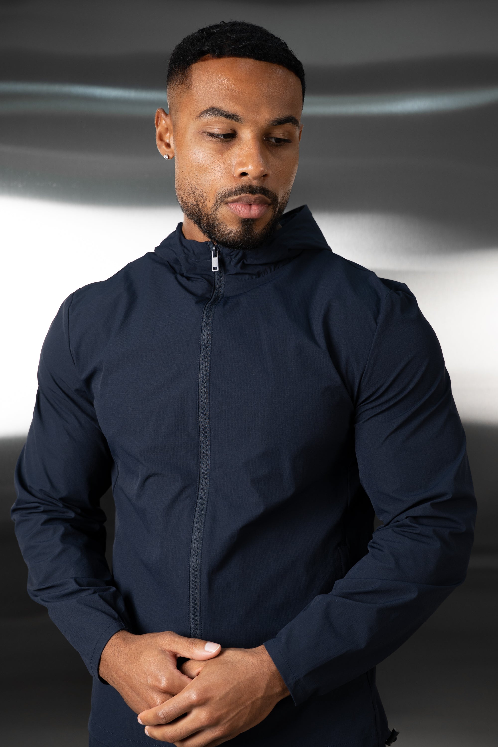 Hydra Technical Jacket - Navy