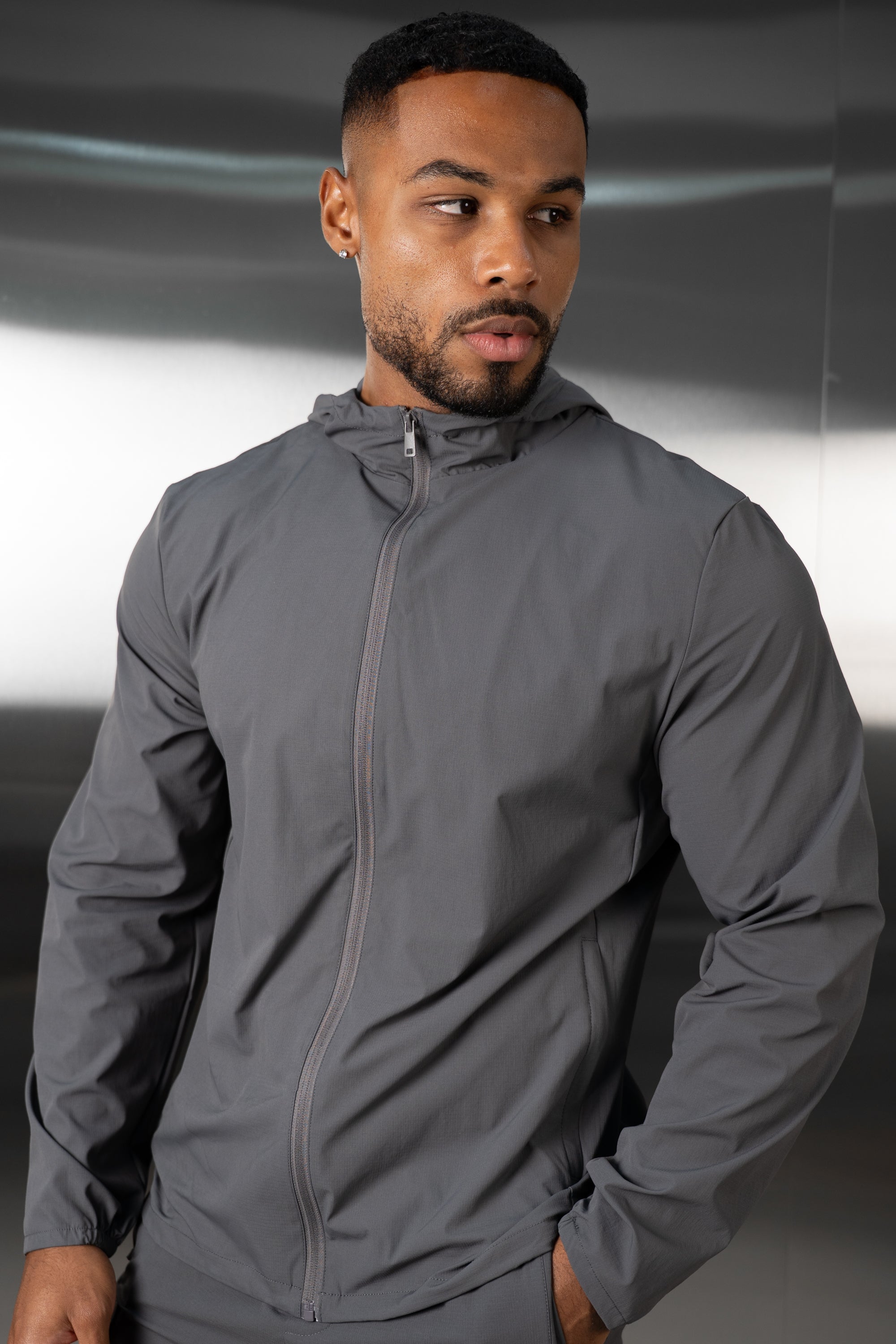 Hydra Technical Bottoms - Charcoal