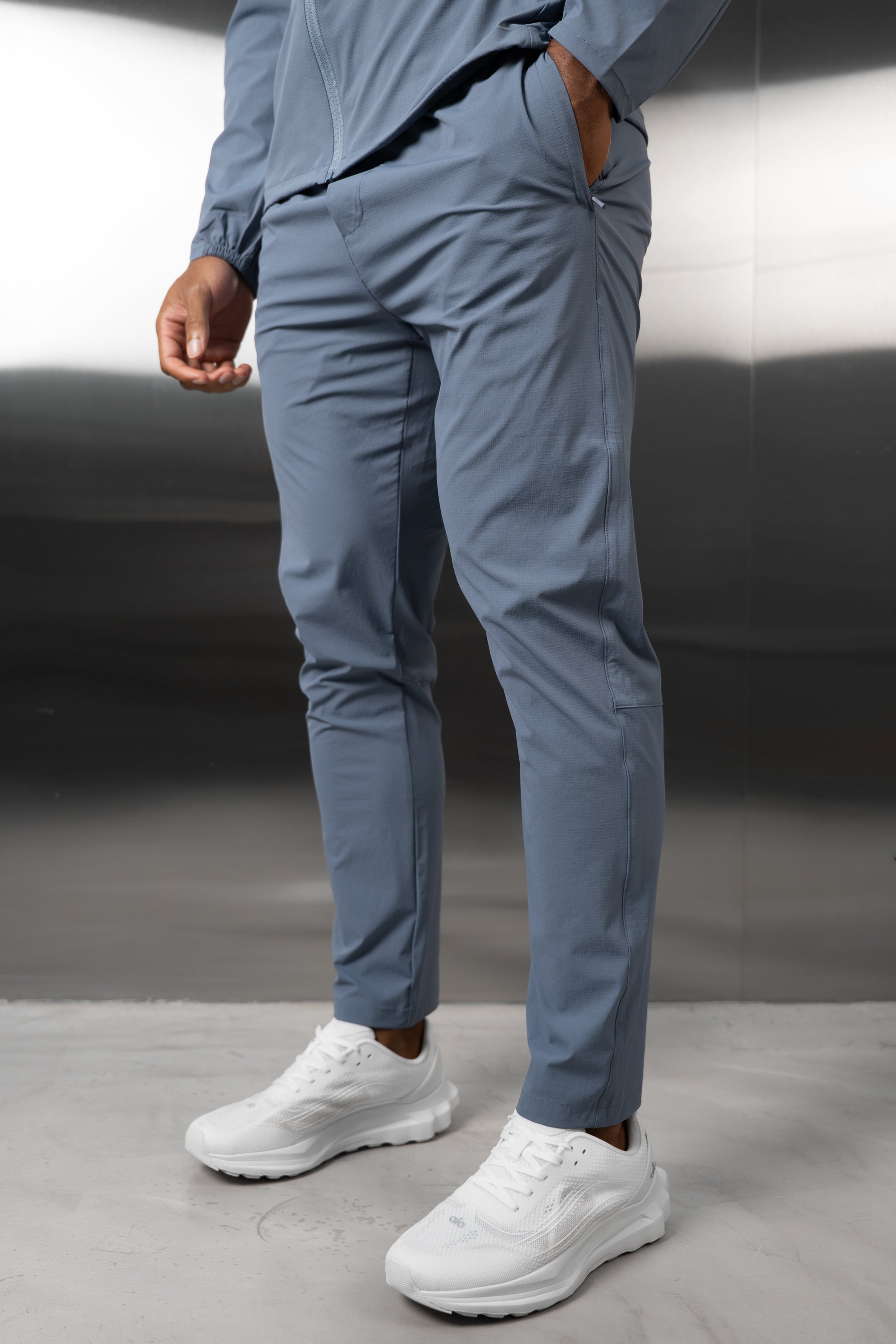Hydra Technical Bottoms - Steel Blue