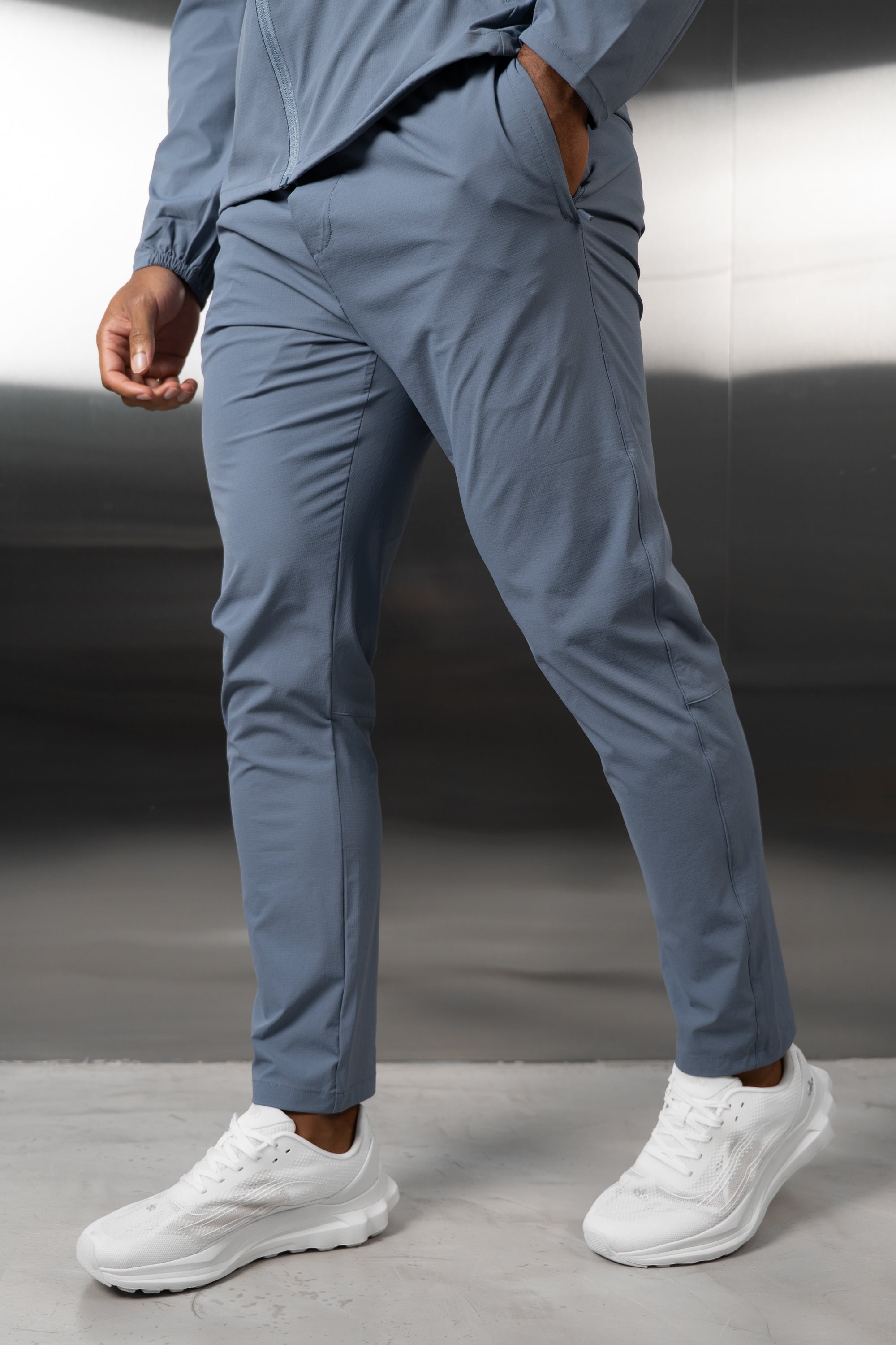 Hydra Technical Bottoms - Steel Blue