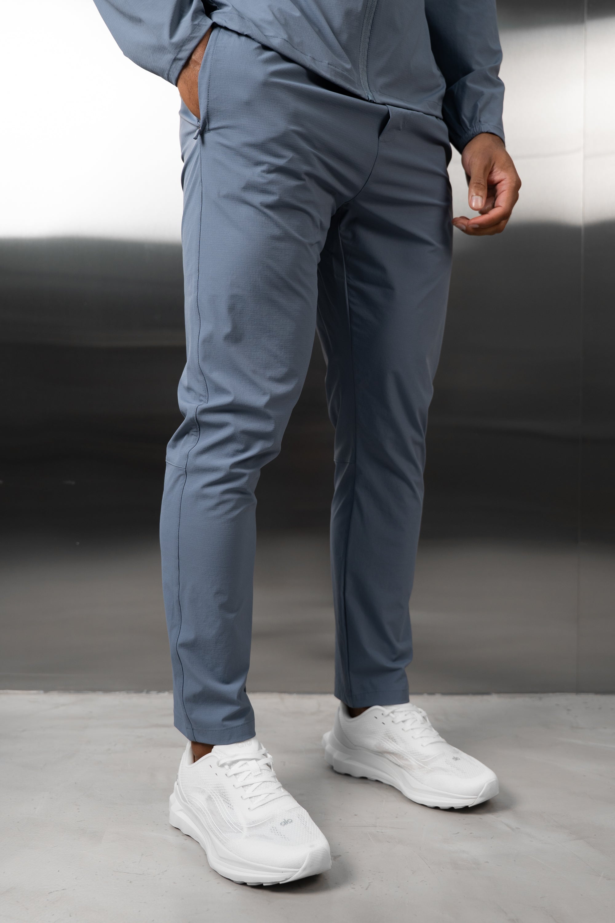 Hydra Technical Bottoms - Steel Blue