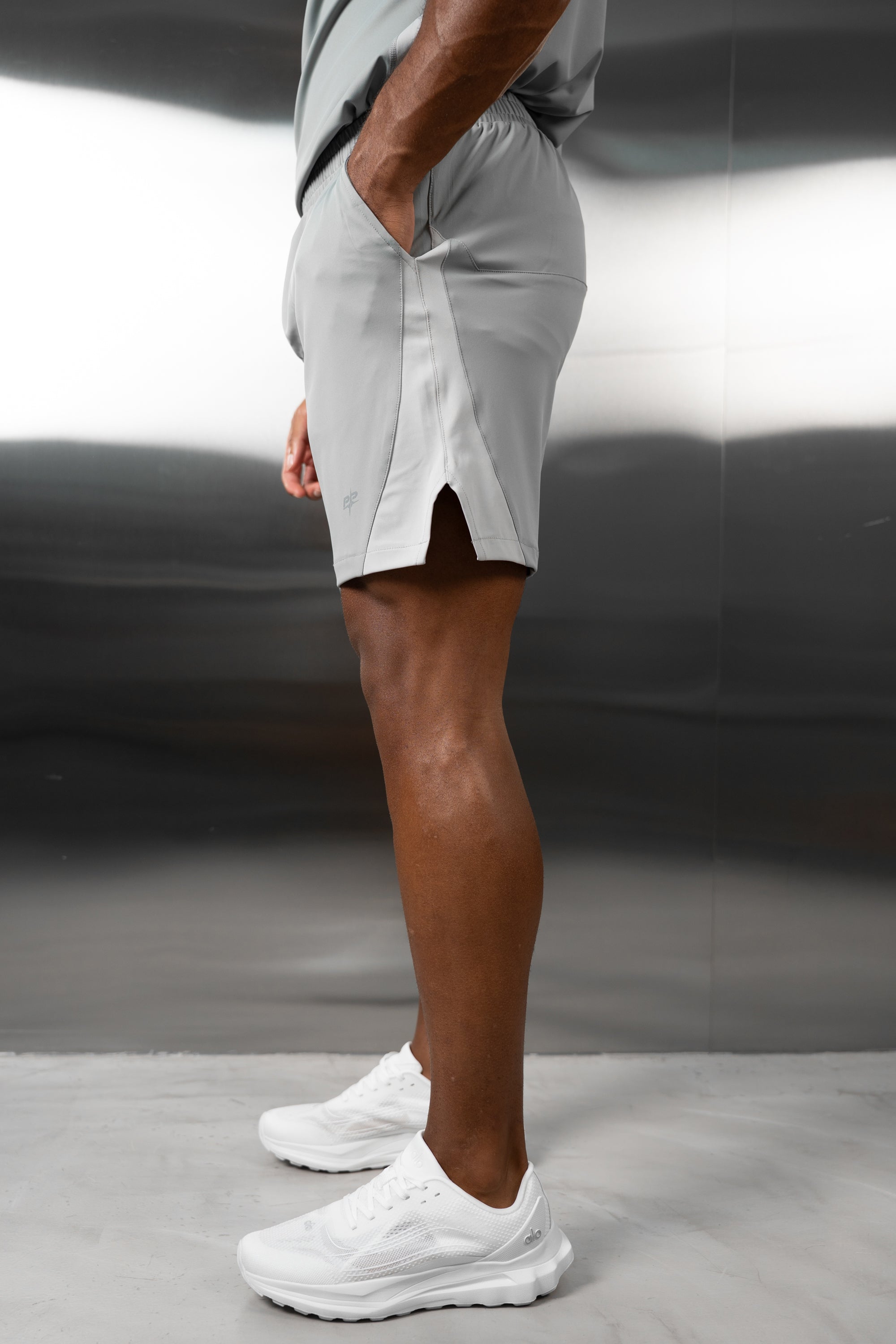 Ignite Training Shorts - Grey