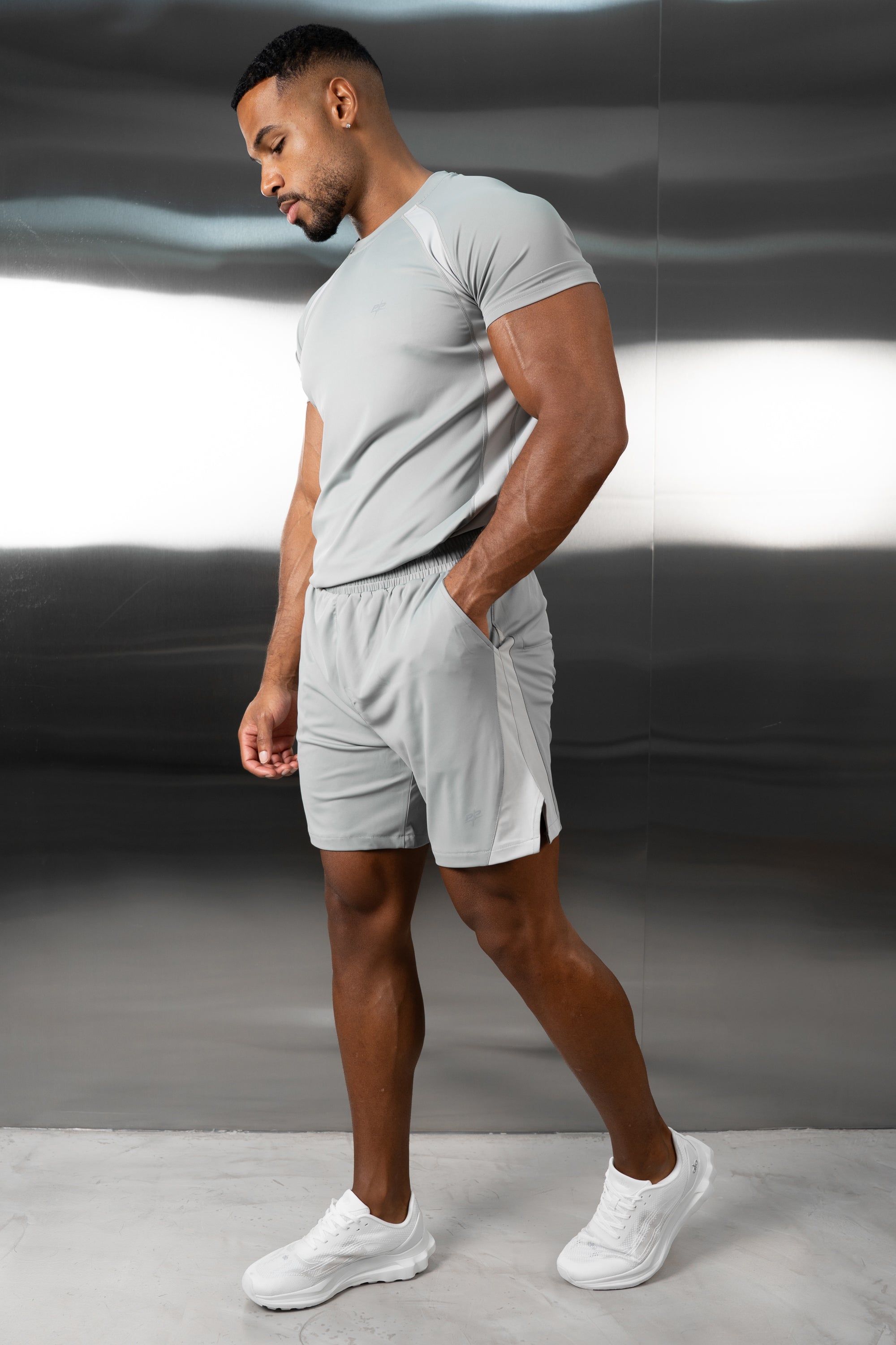 Ignite Training Shorts - Grey