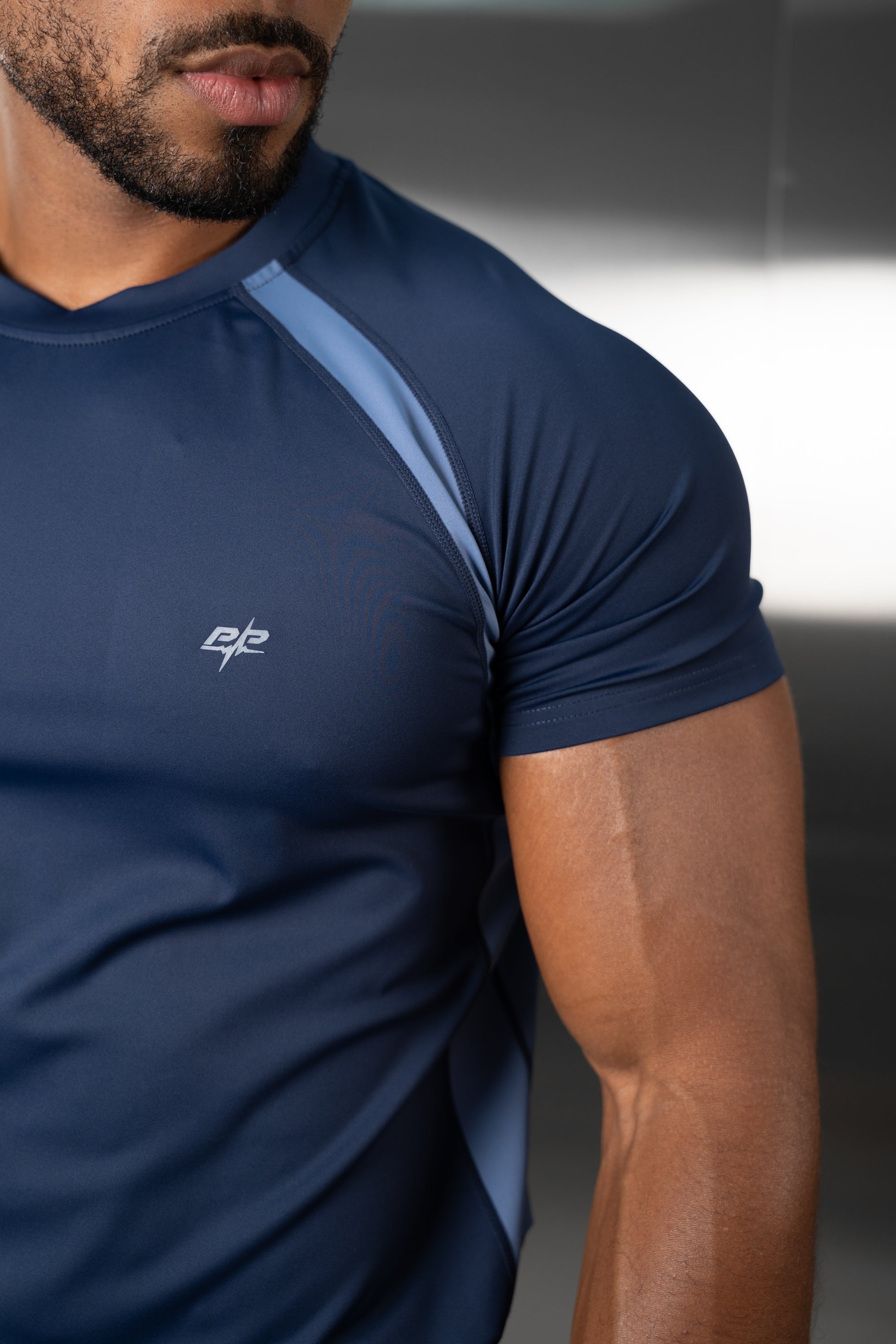 Ignite Training T-Shirt - Navy