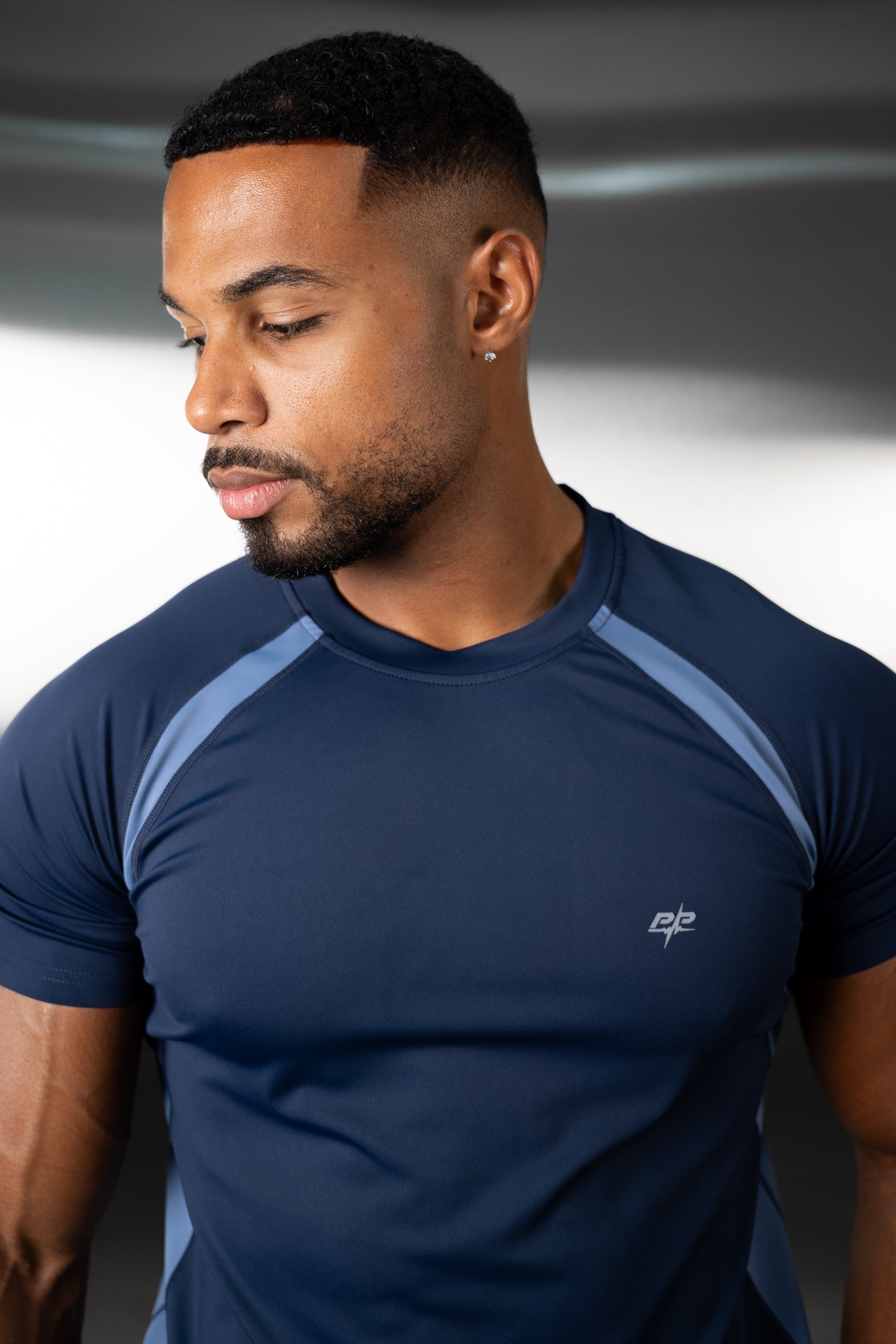 Ignite Training T-Shirt - Navy