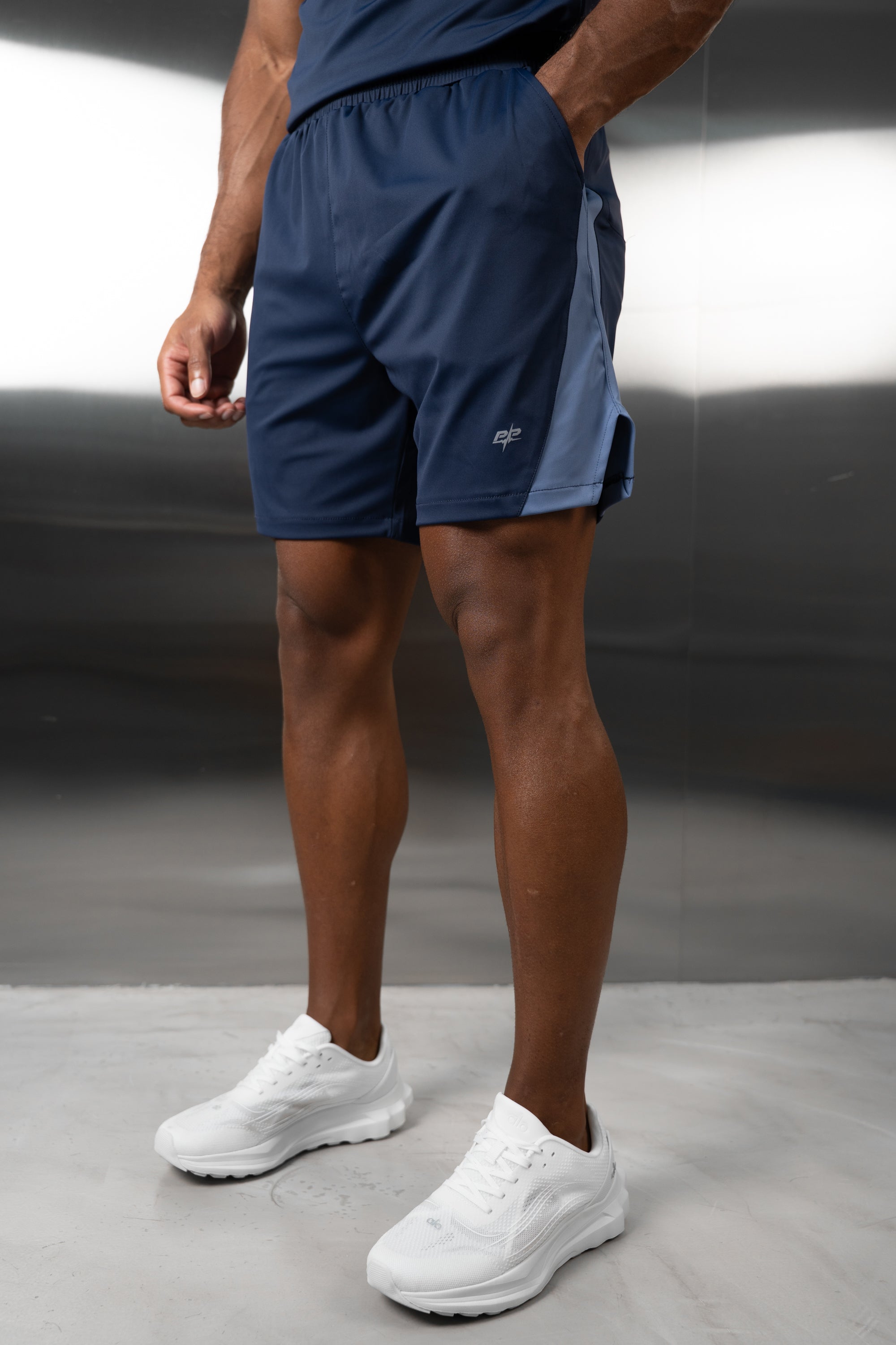 Ignite Training T-Shirt - Navy