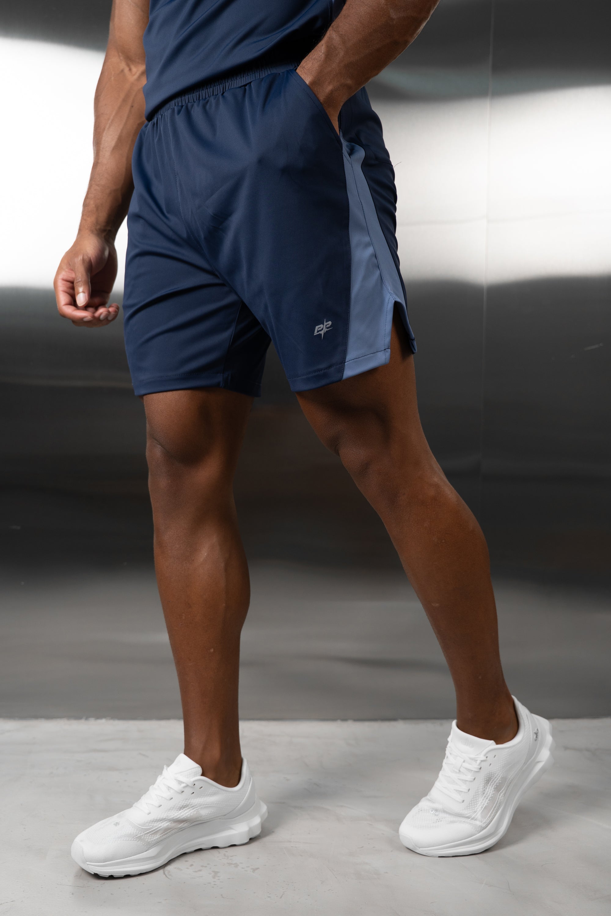 Ignite Training Shorts - Navy