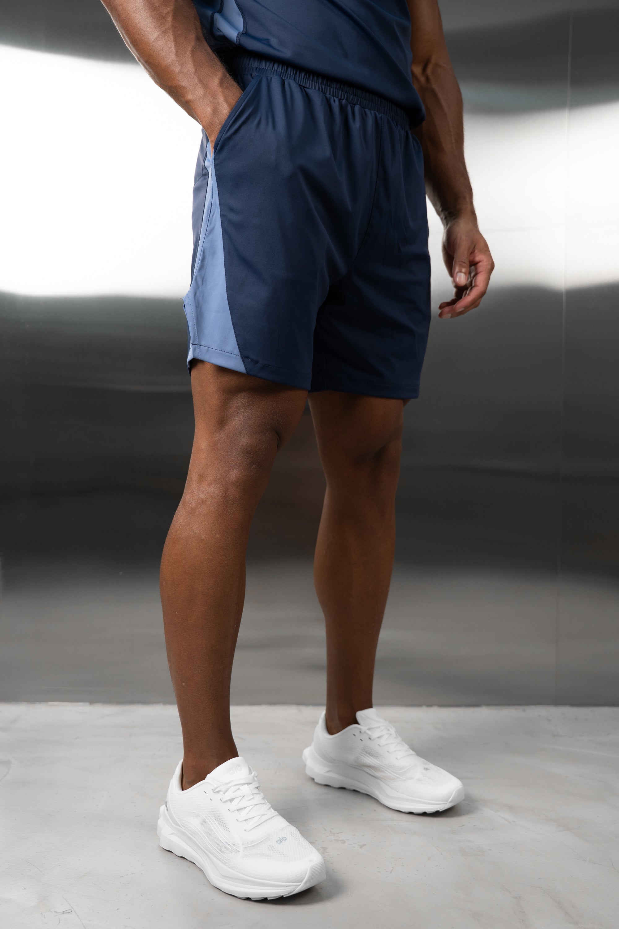 Ignite Training Shorts - Navy