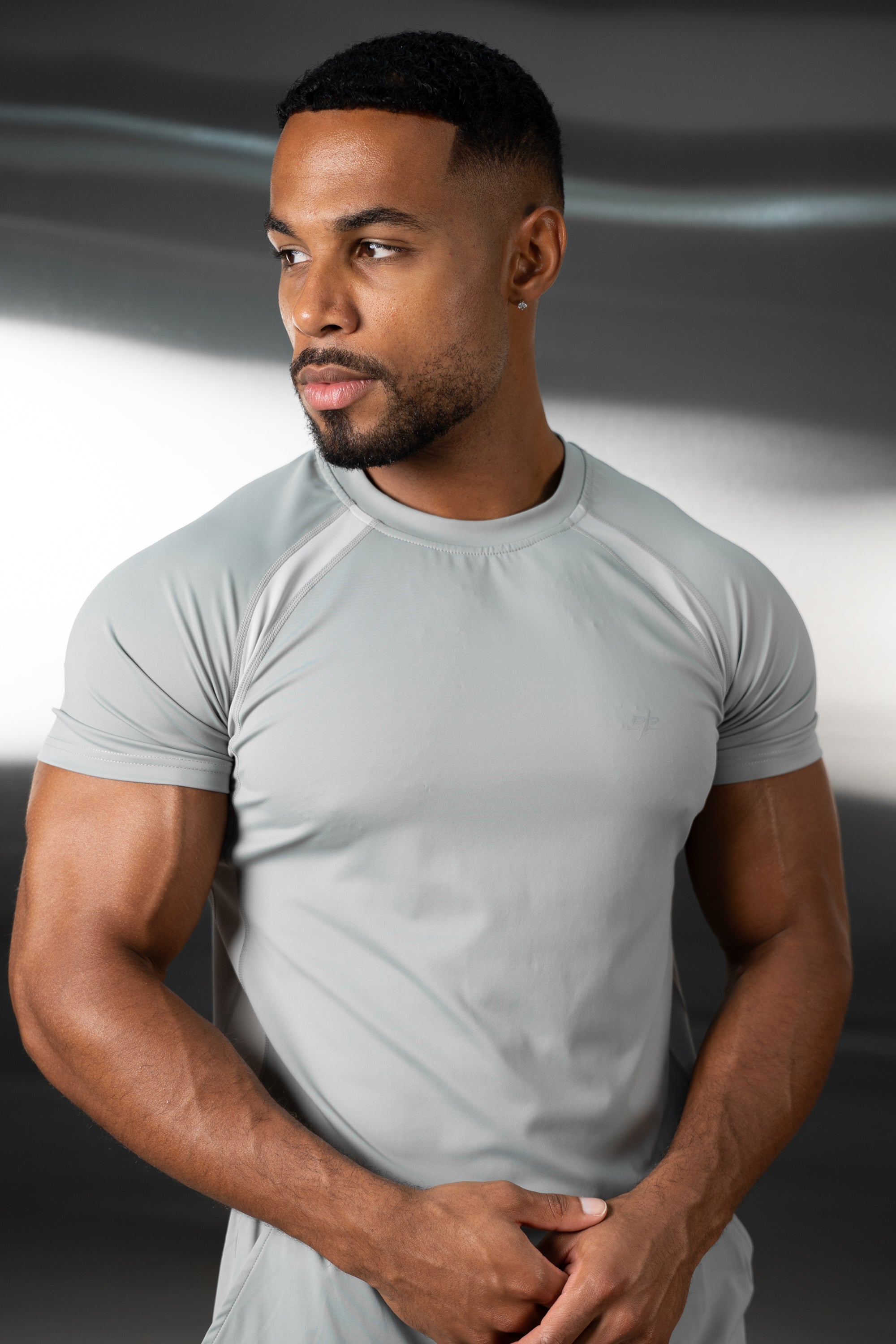 Ignite Training Shorts - Grey