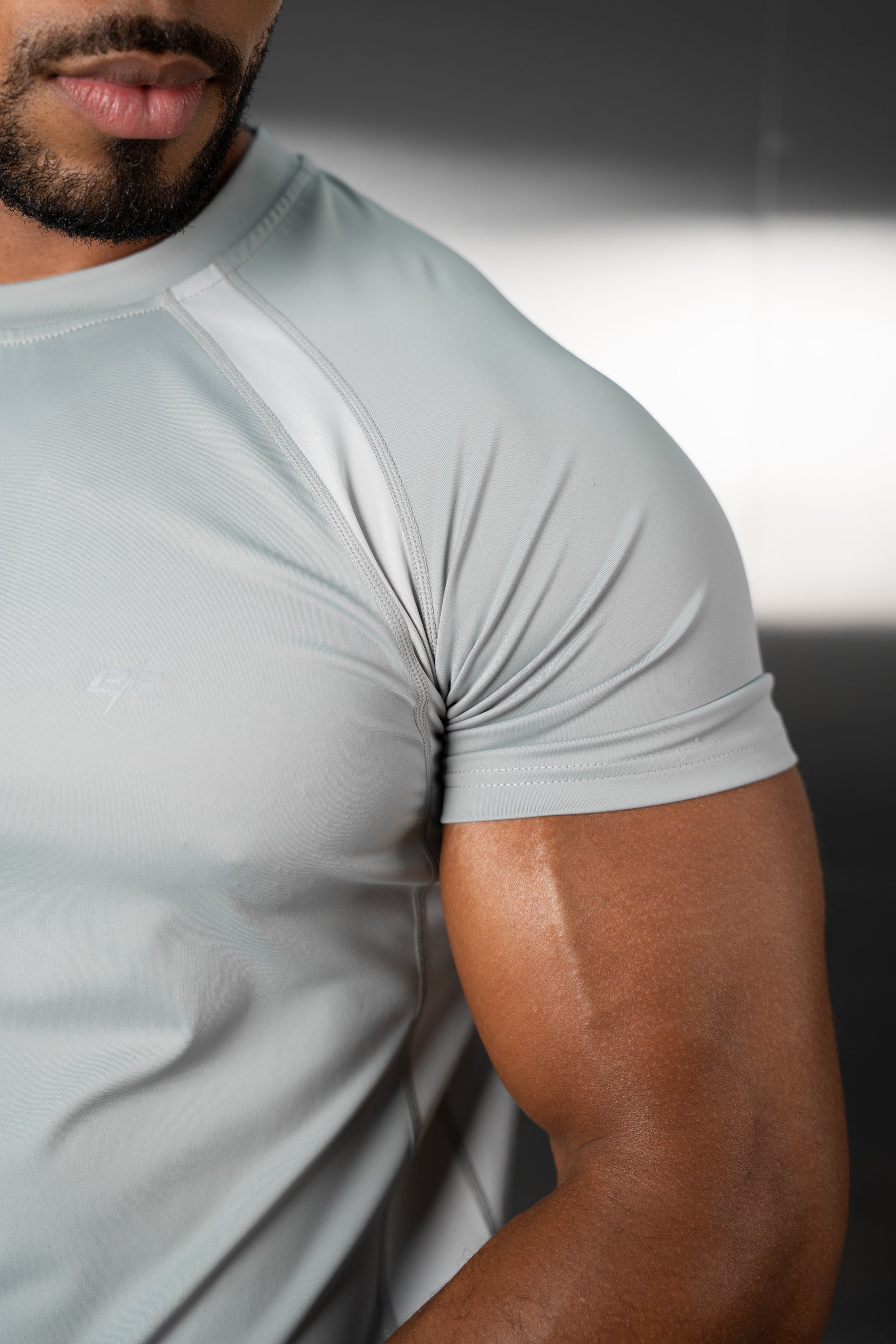 Ignite Training T-Shirt - Grey