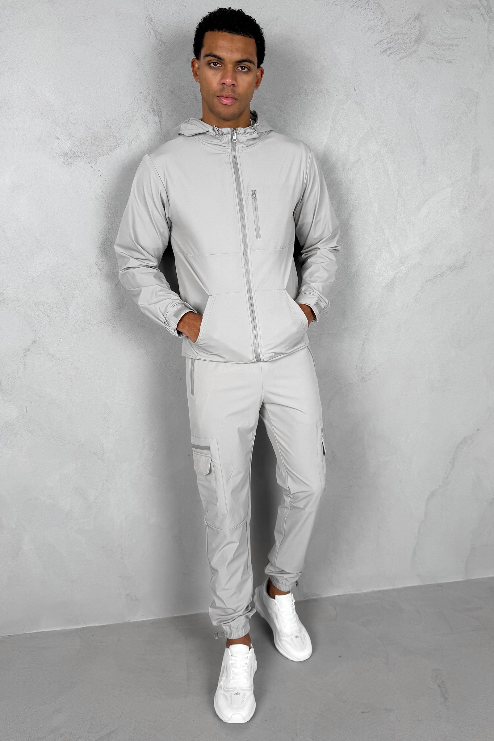 Pulse Tech Pant - Grey