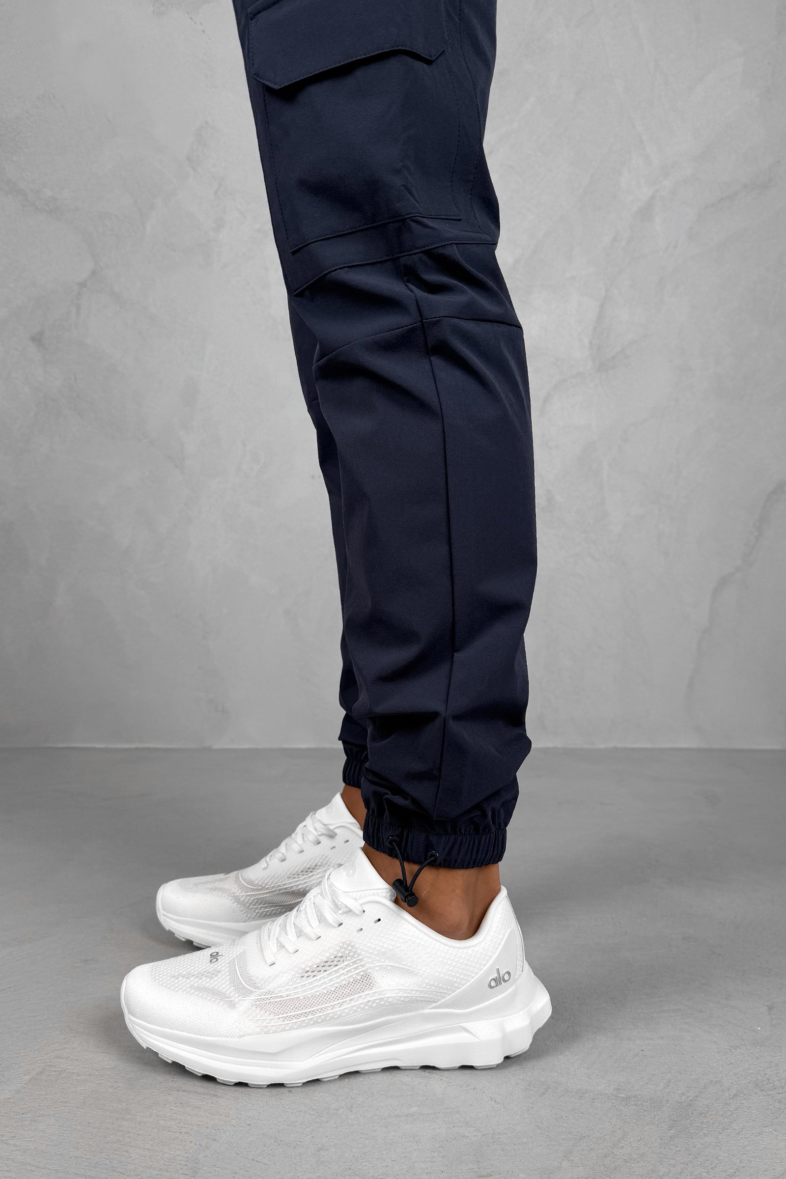Pulse Tech Pant - Navy