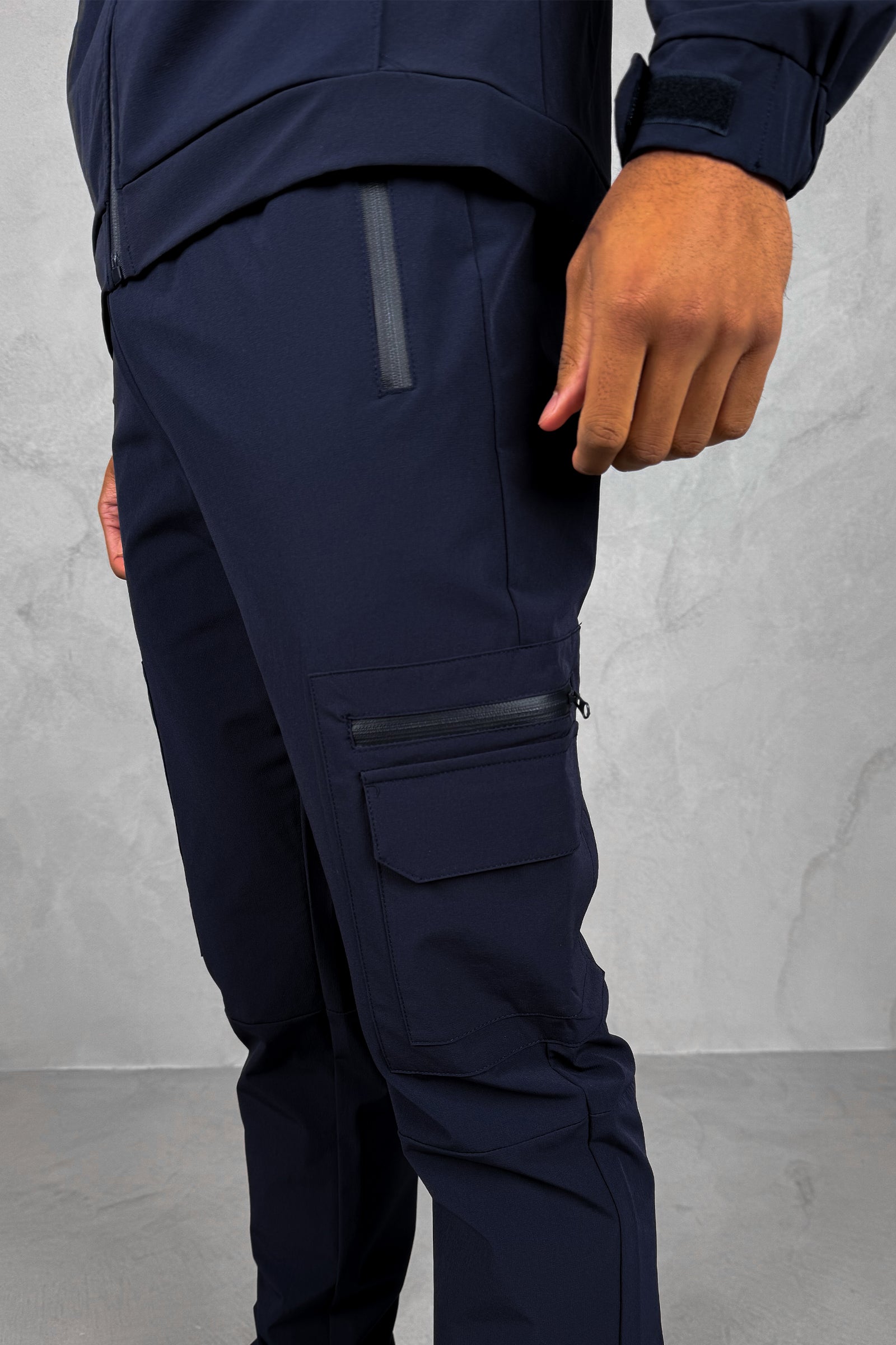 Pulse Tech Pant - Navy