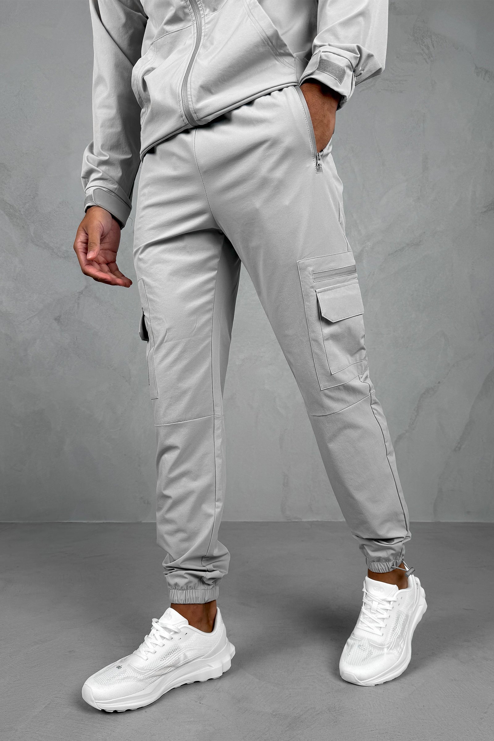 Pulse Tech Pant - Grey