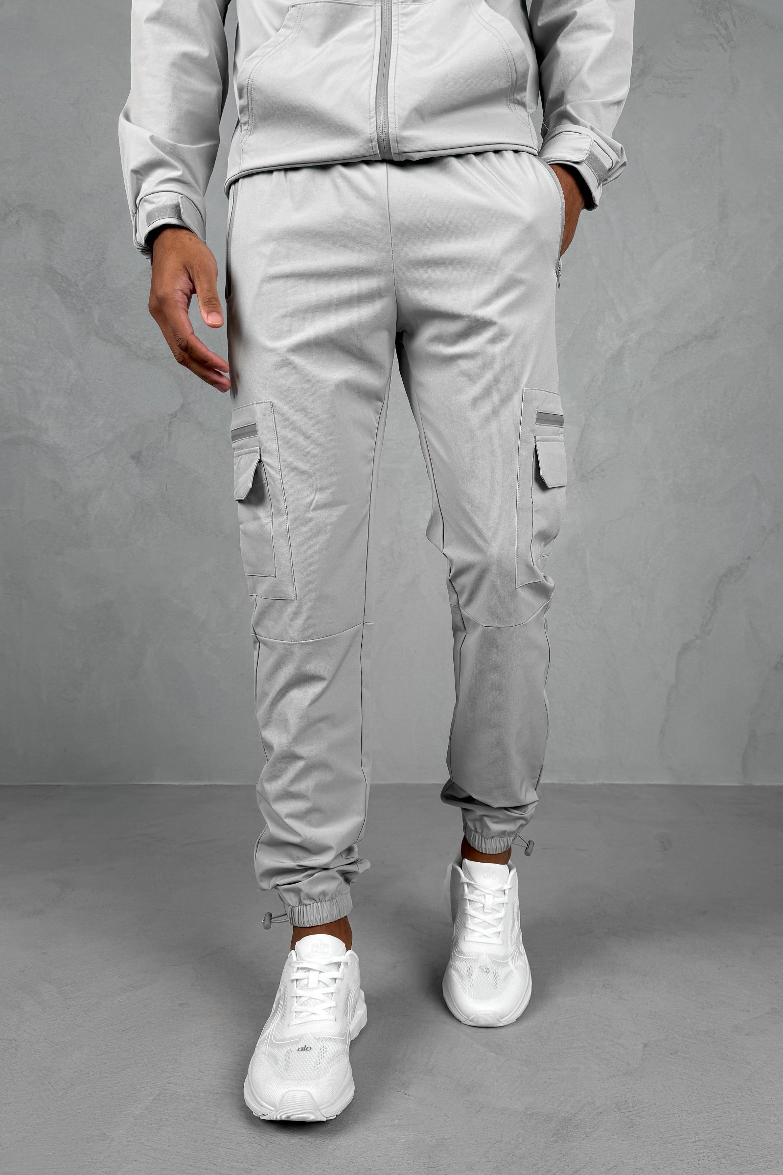 Pulse Tech Pant - Grey