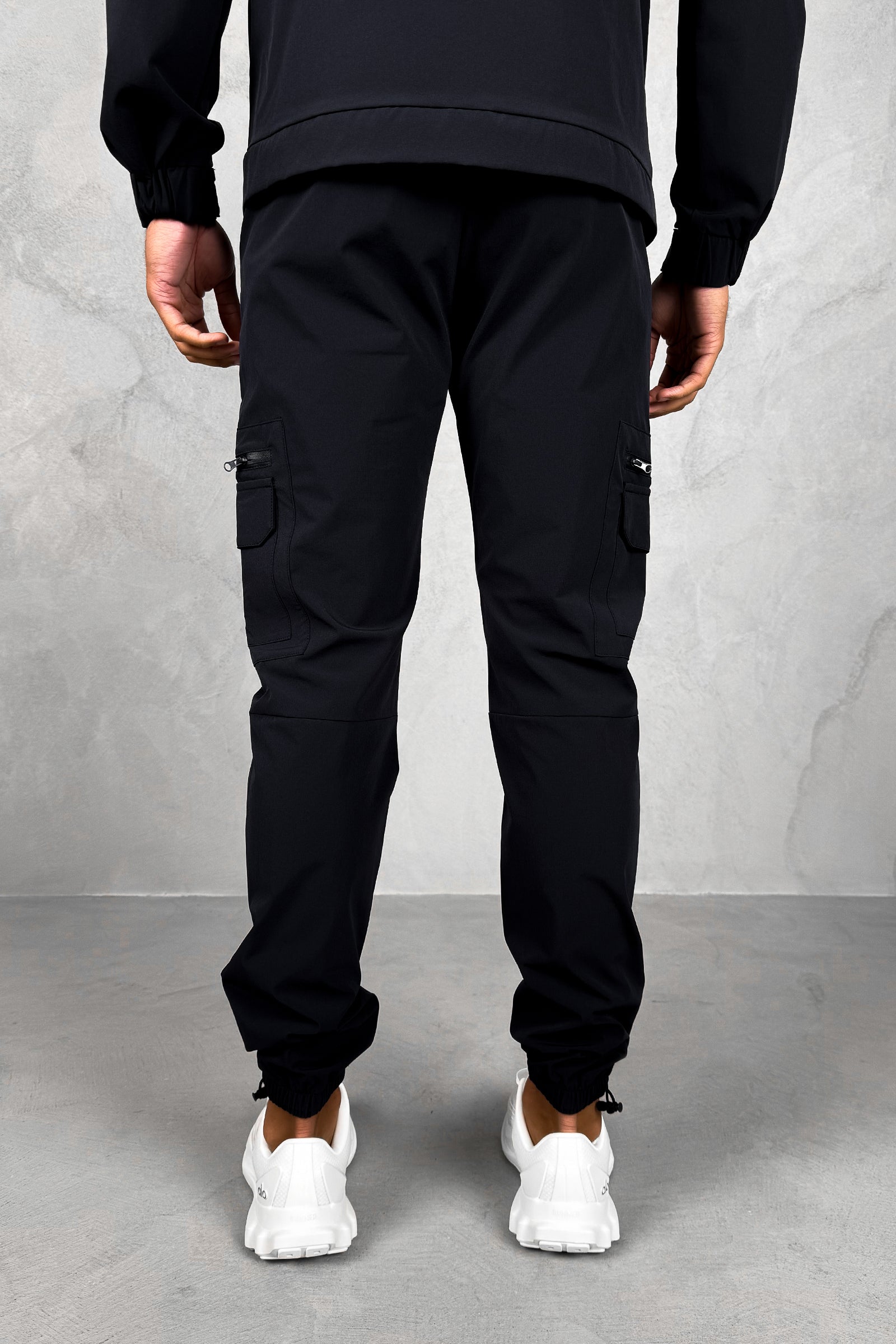 Pulse Tech Pant - Black