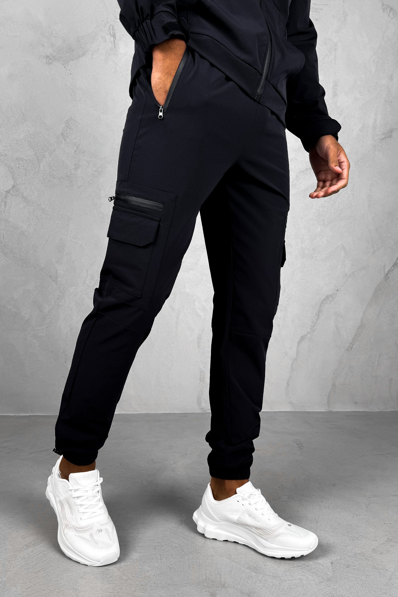 Pulse Tech Pant - Black
