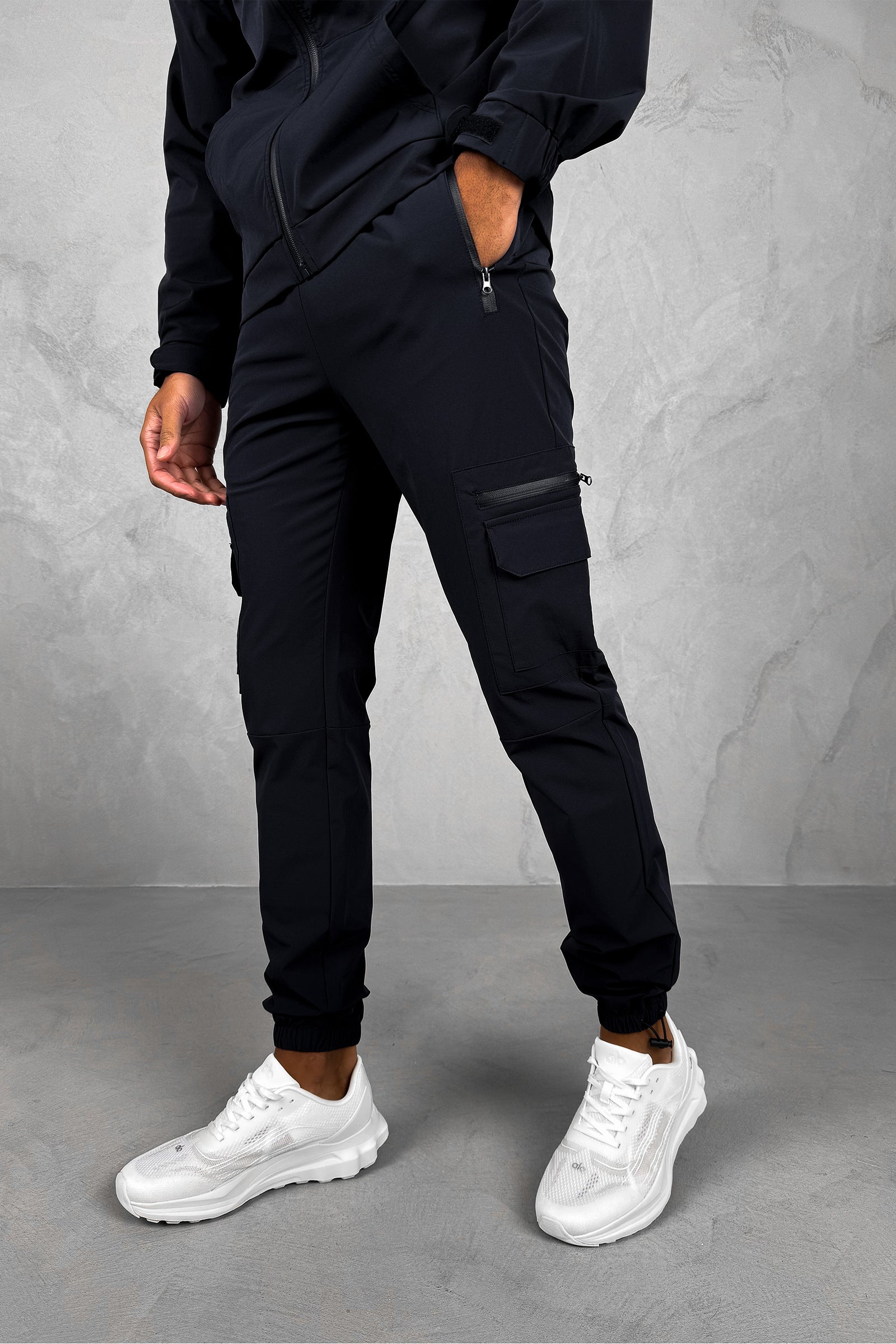 Pulse Tech Pant - Black