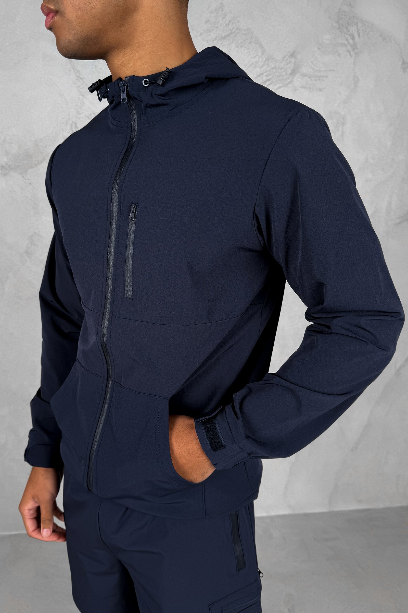 Pulse Tech Pant - Navy