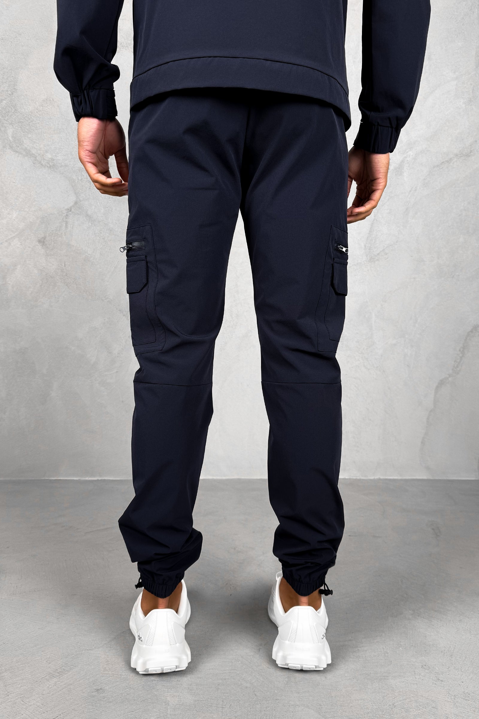 Pulse Tech Pant - Navy