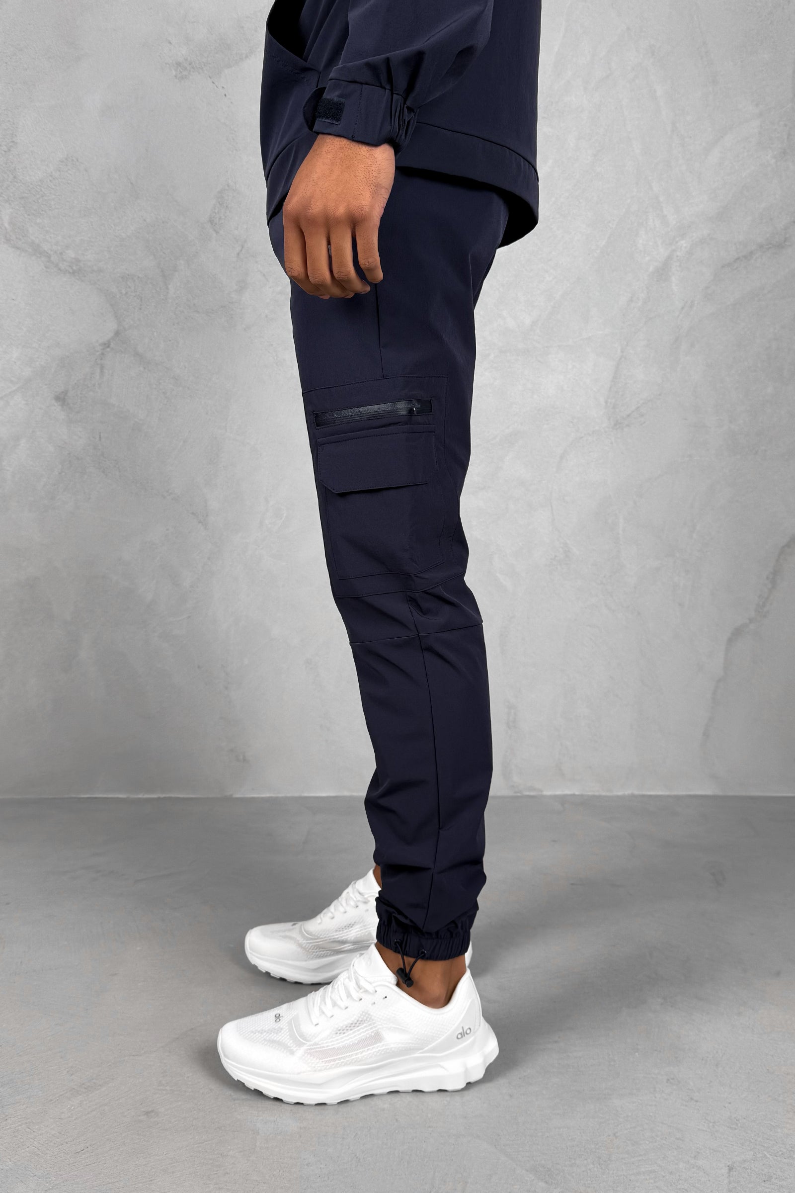 Pulse Tech Pant - Navy