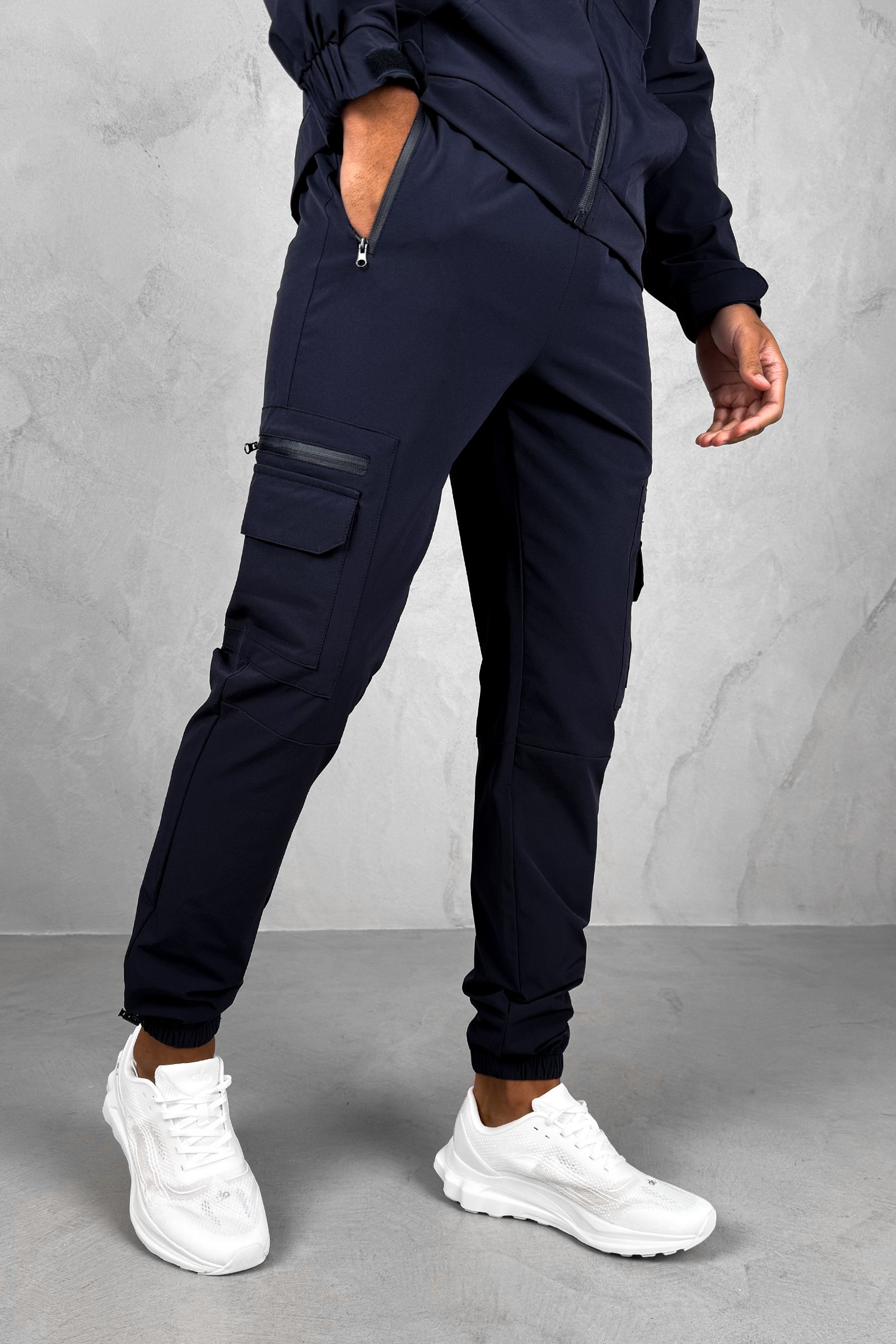 Pulse Tech Pant - Navy
